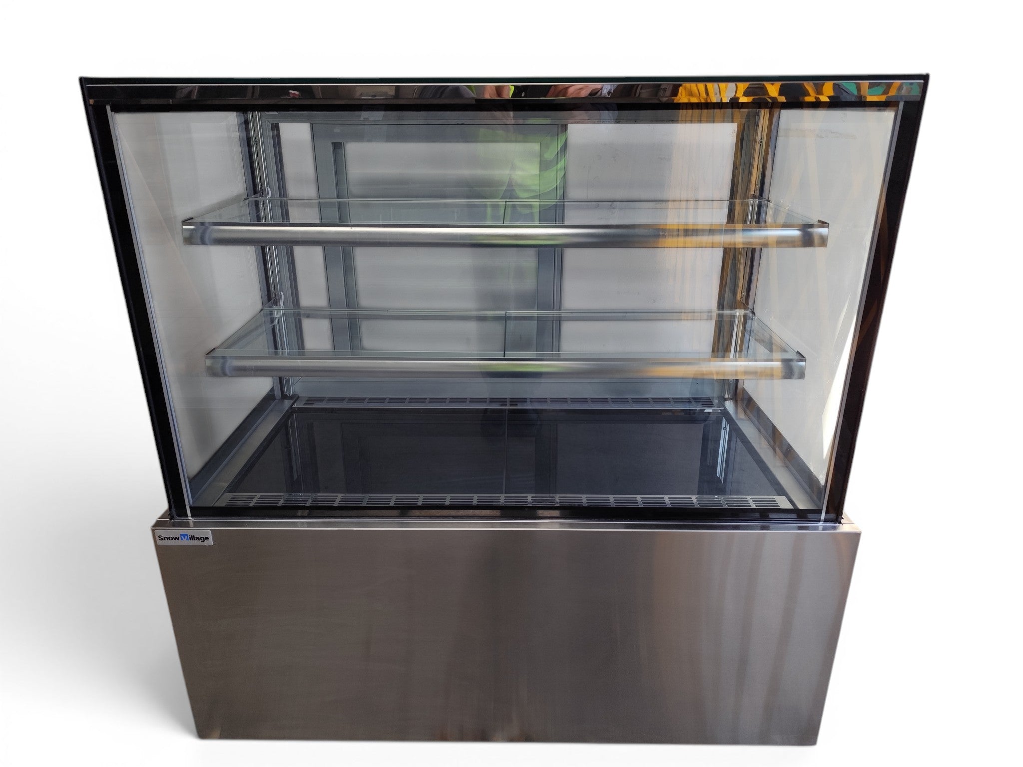 Snow Village DG-1200FZH Chilled Food Display - 903763