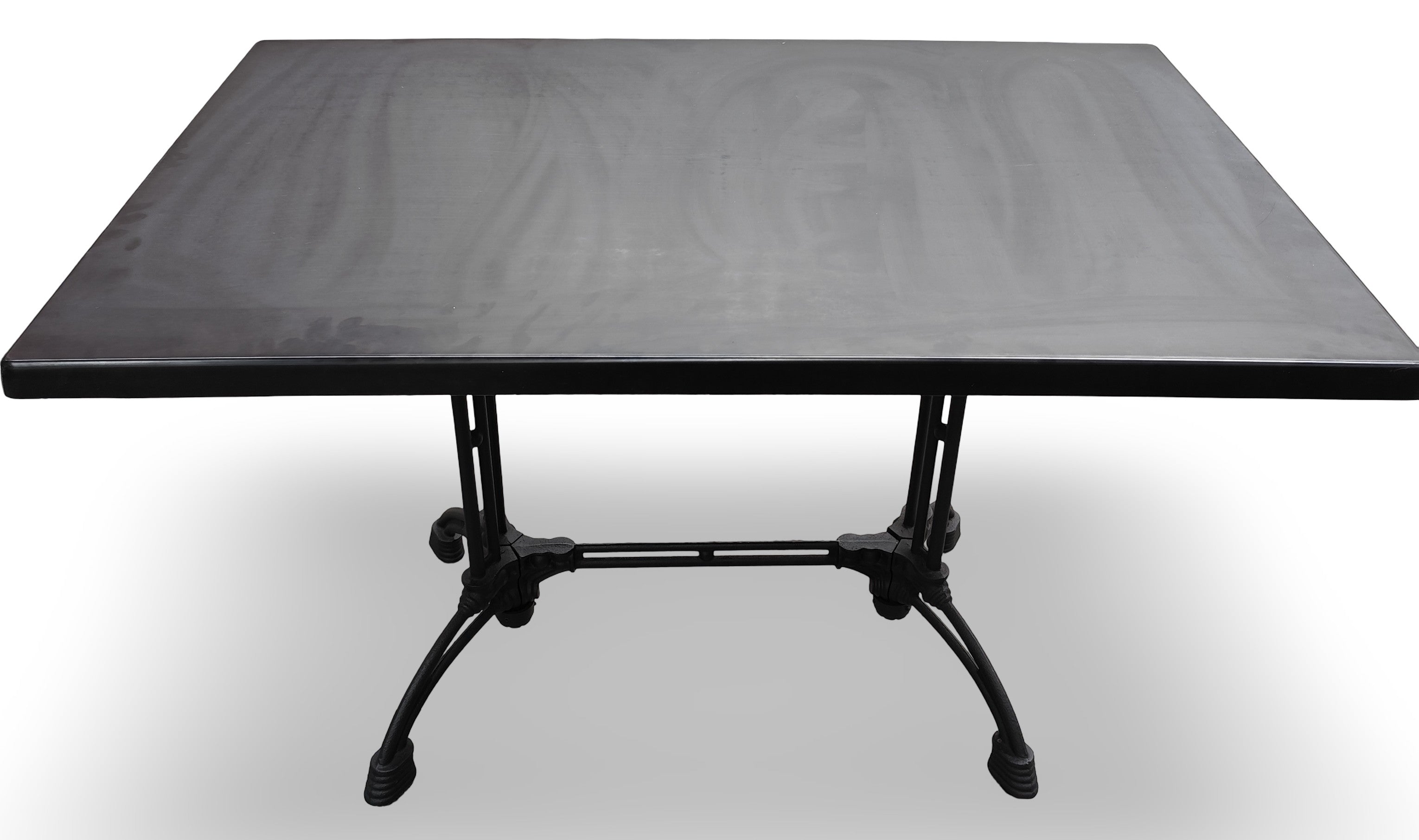 Topalit Table Top + Rita Double Cast Base (x4) - 906453