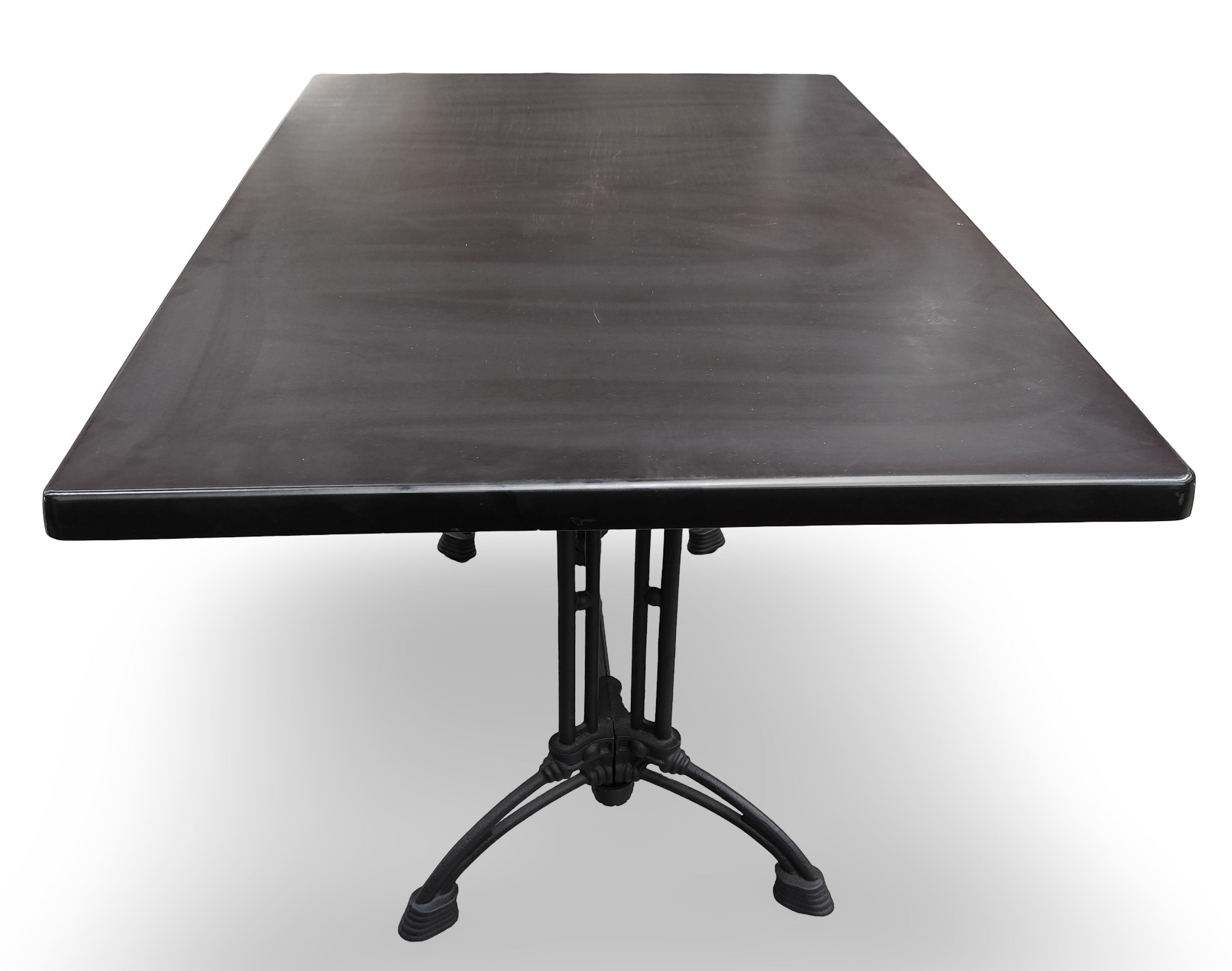 Topalit Table Top + Rita Double Cast Base (x4) - 906453