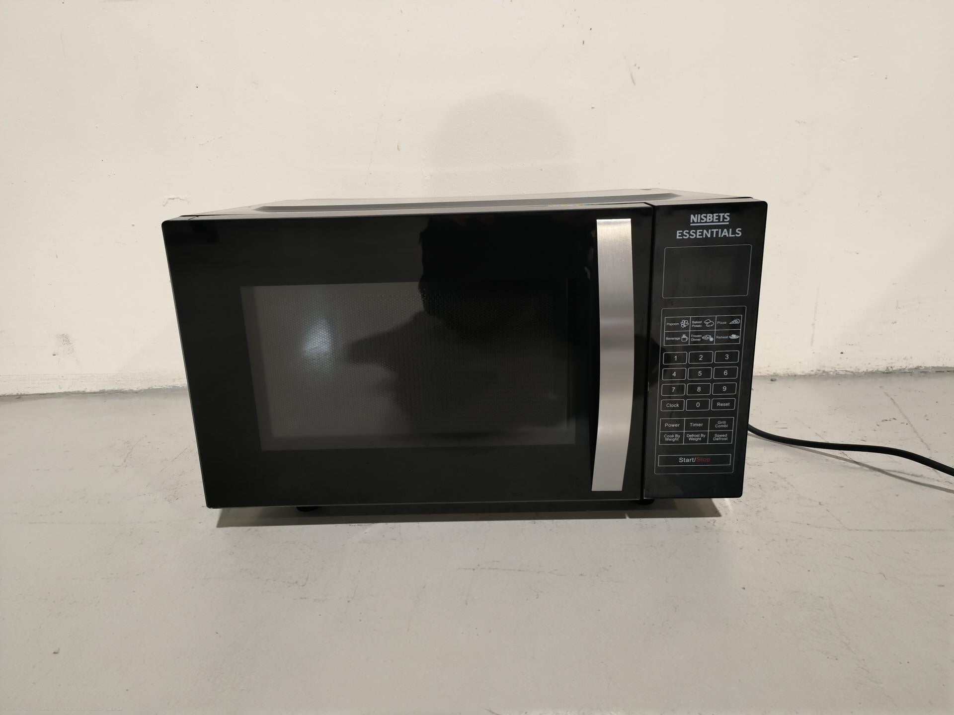 Nisbets DJ610-A Microwave - 907428