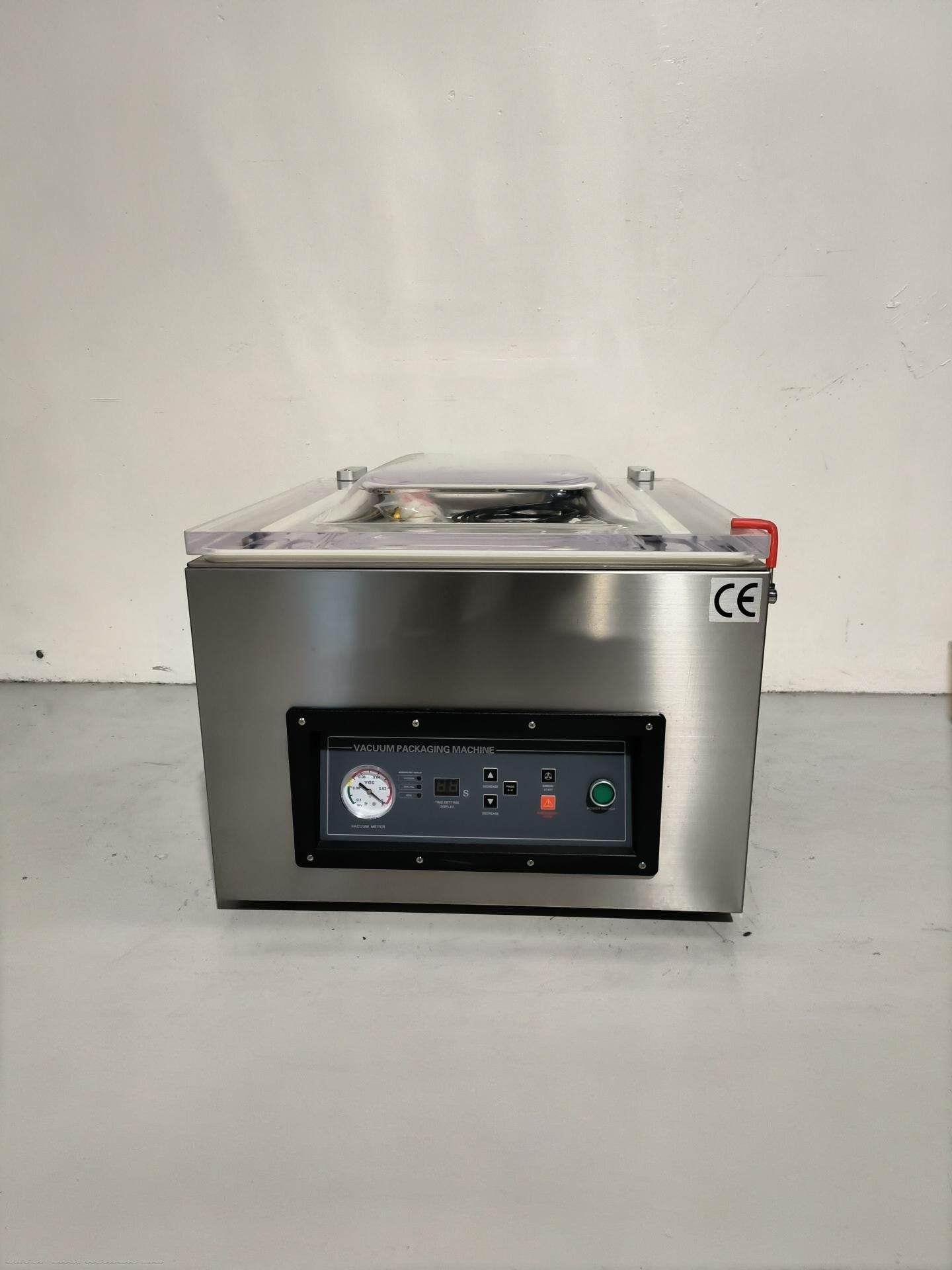 Yasaki ZJ-VM500B2 Vacuum Packaging Machine - 907657