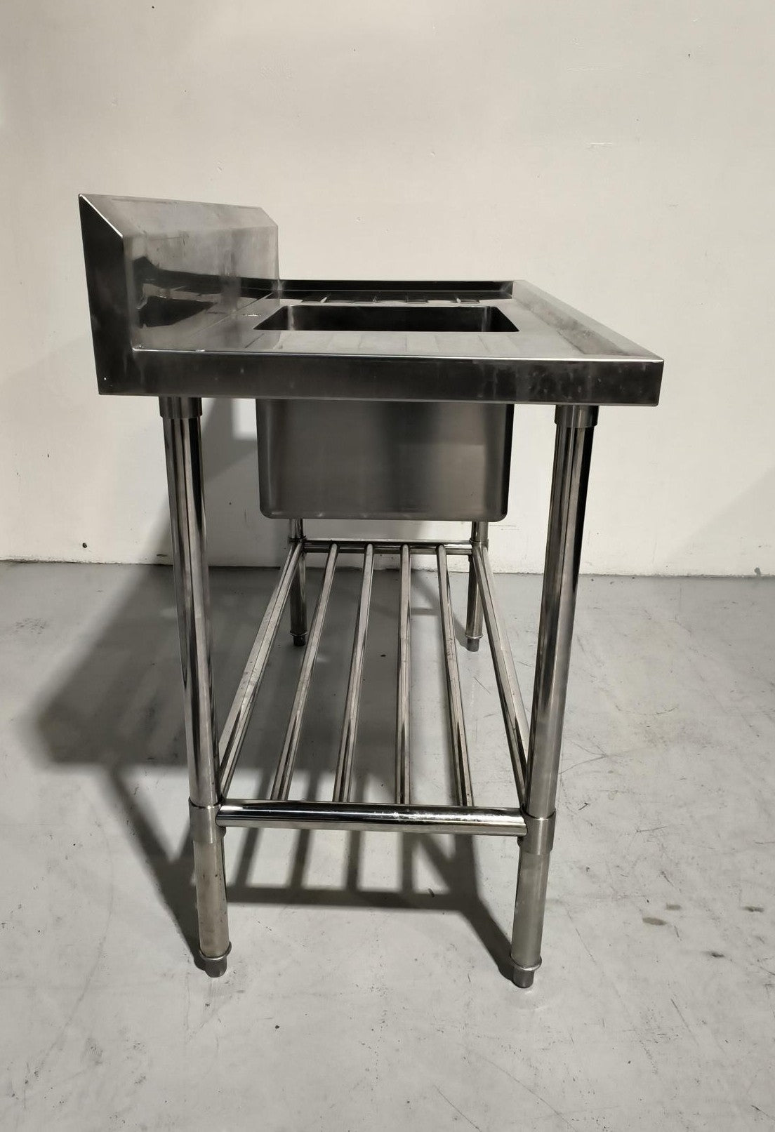 Modular System Single Sink Bench - 907659