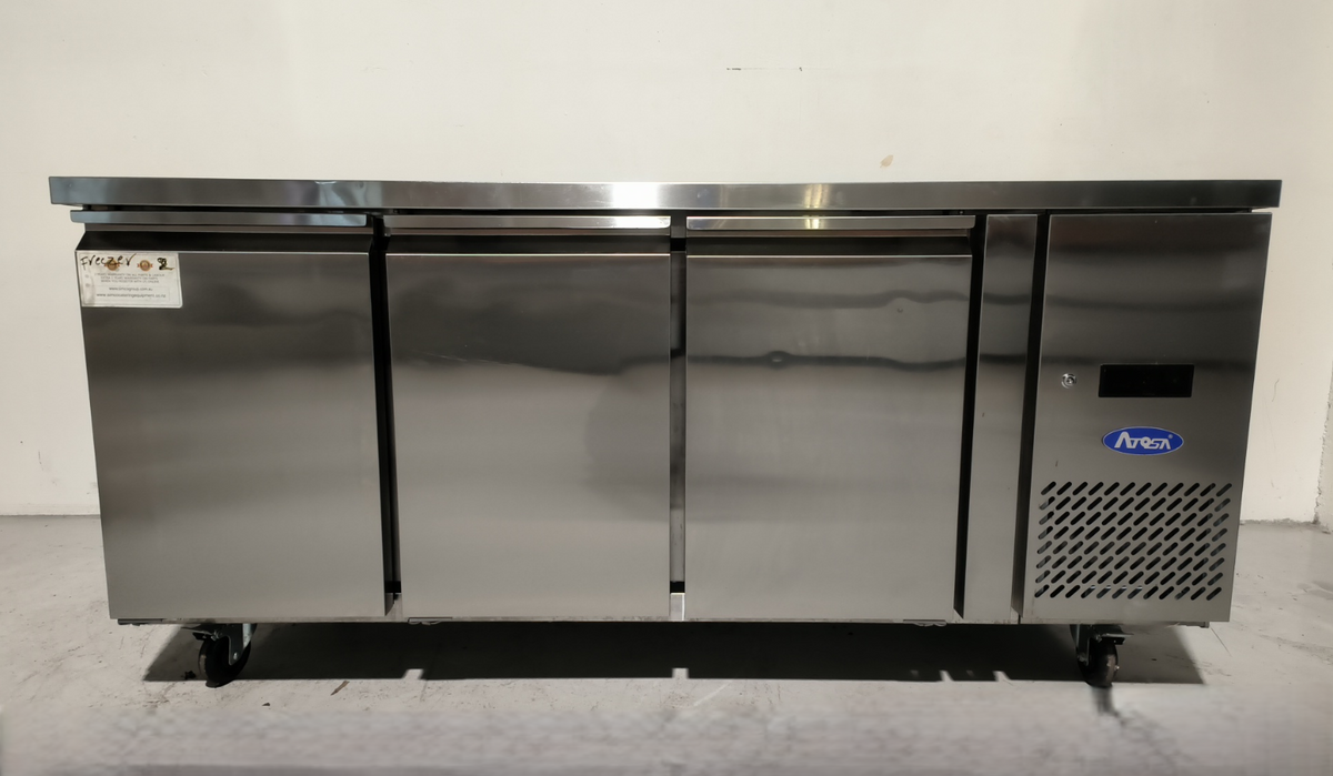 Atosa EPF3432 3 Door Underbench Chiller - 909149