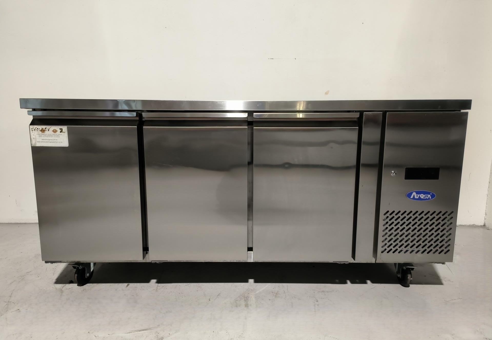 Atosa EPF3472 Underbench Freezer - 909151