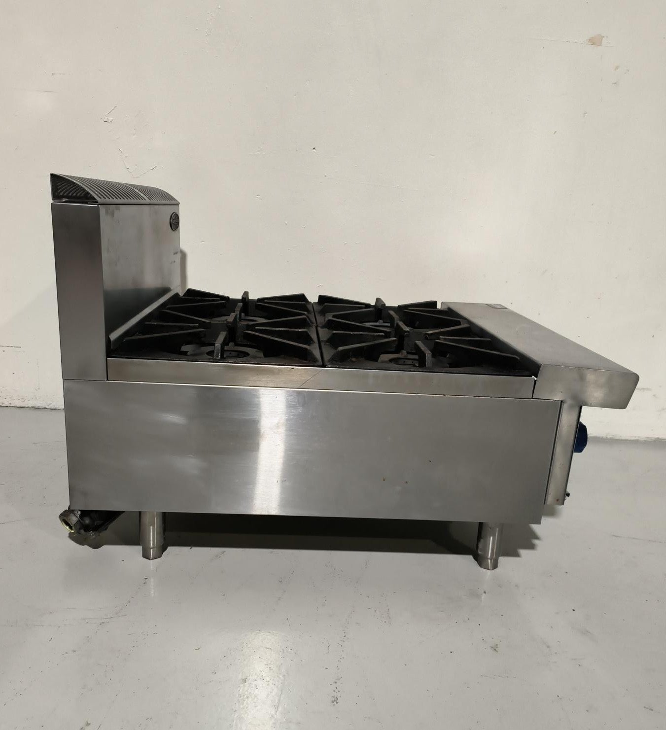 Cookrite AT80G4B-C-LPG 4 Burner Gas Cooktop - 909152