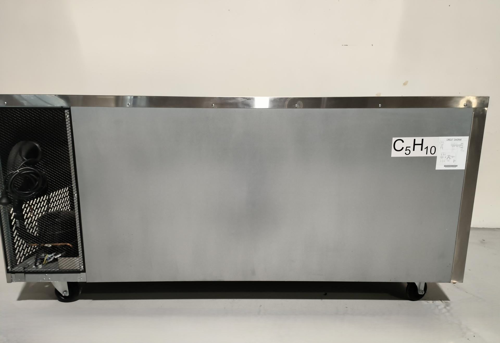 Atosa EPF3432 Undercounter Fridge - 909155