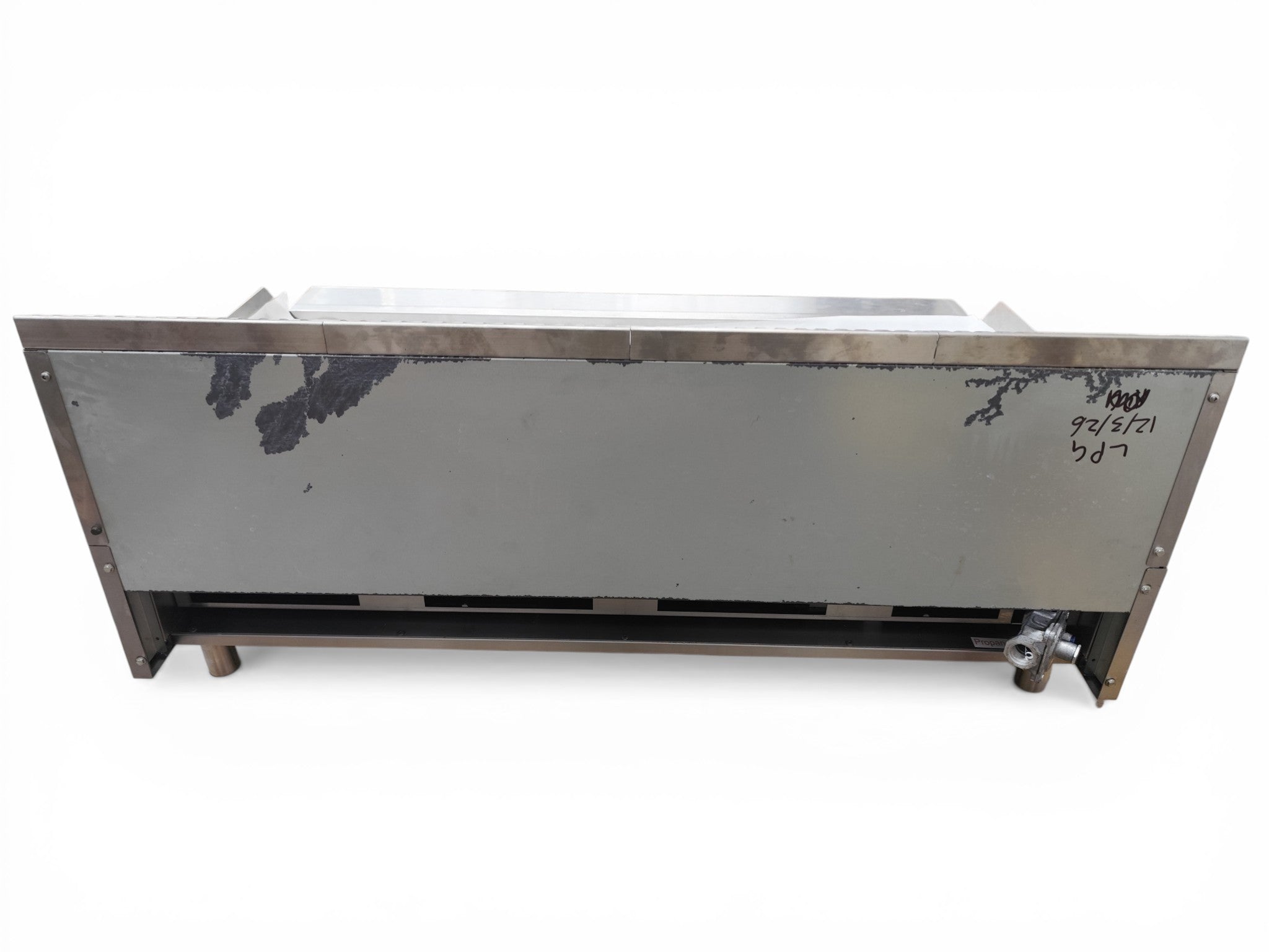 Cookrite AT80G12G-C Griddle - 910313