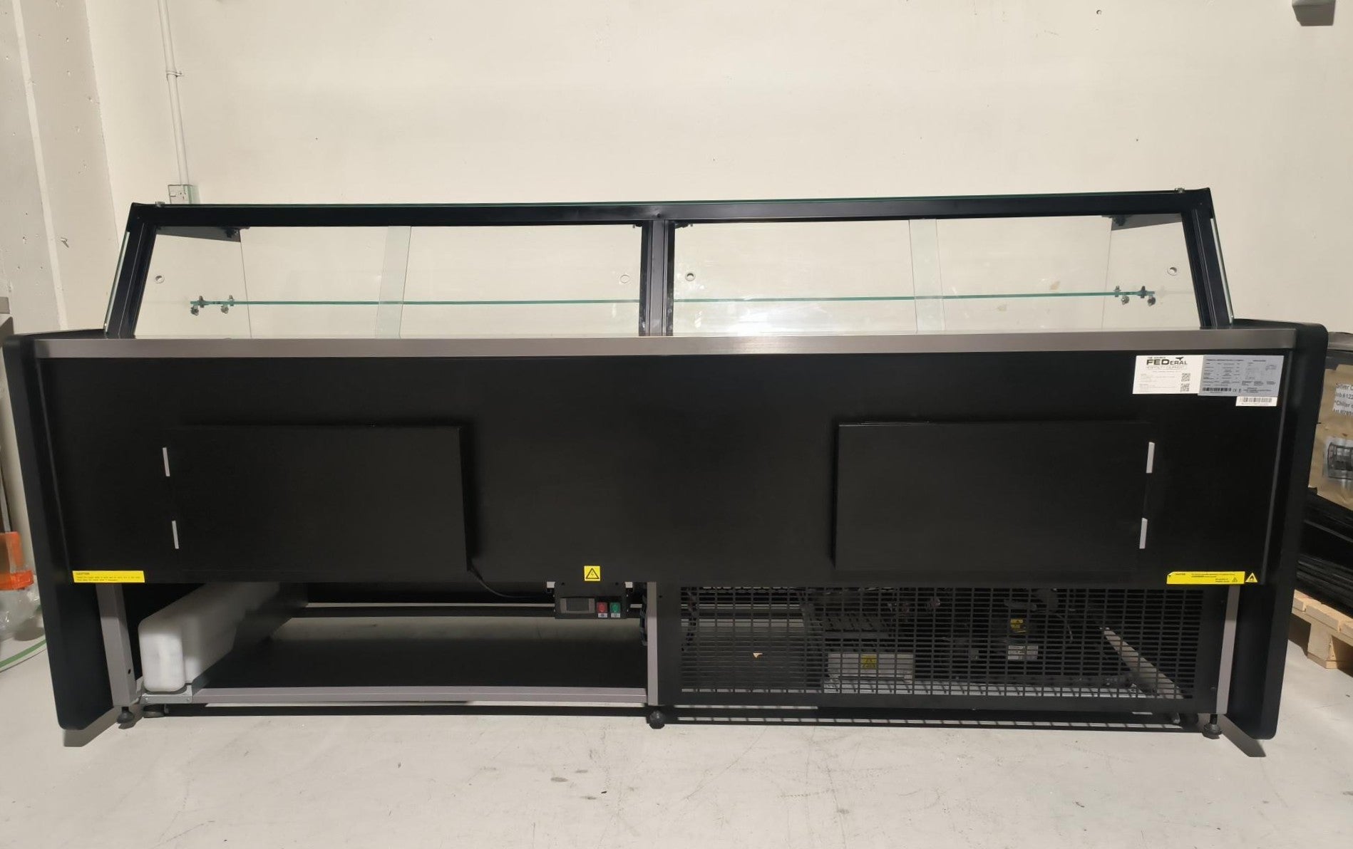 Thermaster ST25LK Deli Display - 910686