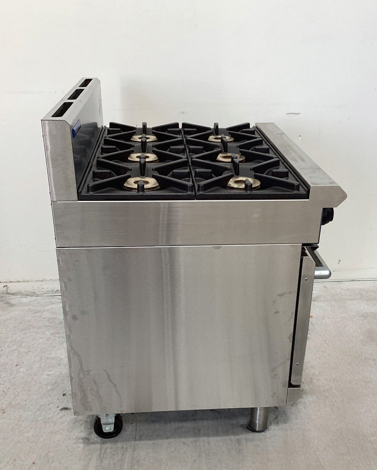 Blue Seal G56D Gas Range Convection Oven - 912631