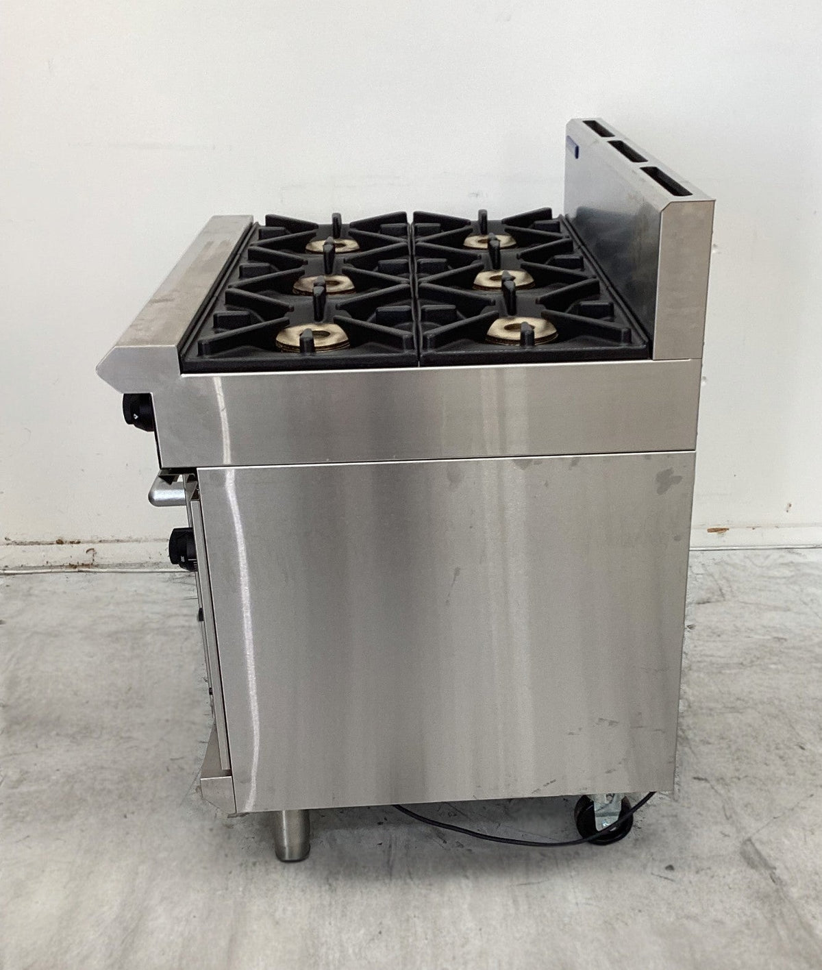 Blue Seal G56D Gas Range Convection Oven - 912631