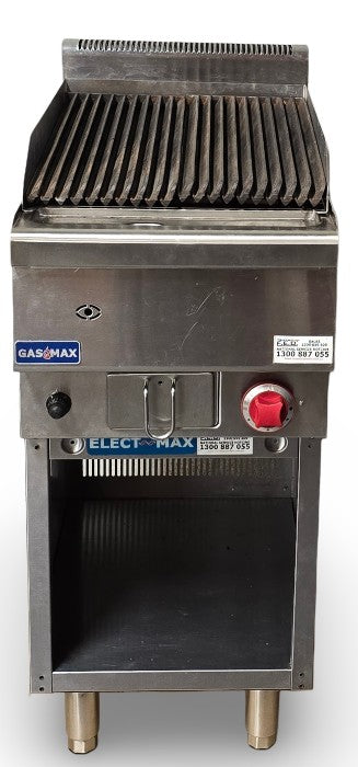 FED JUS-TRH40ELPG Lava Rock Grill with Stand - 916799