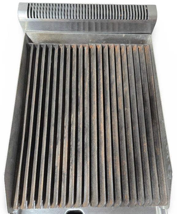 FED JUS-TRH40ELPG Lava Rock Grill with Stand - 916799