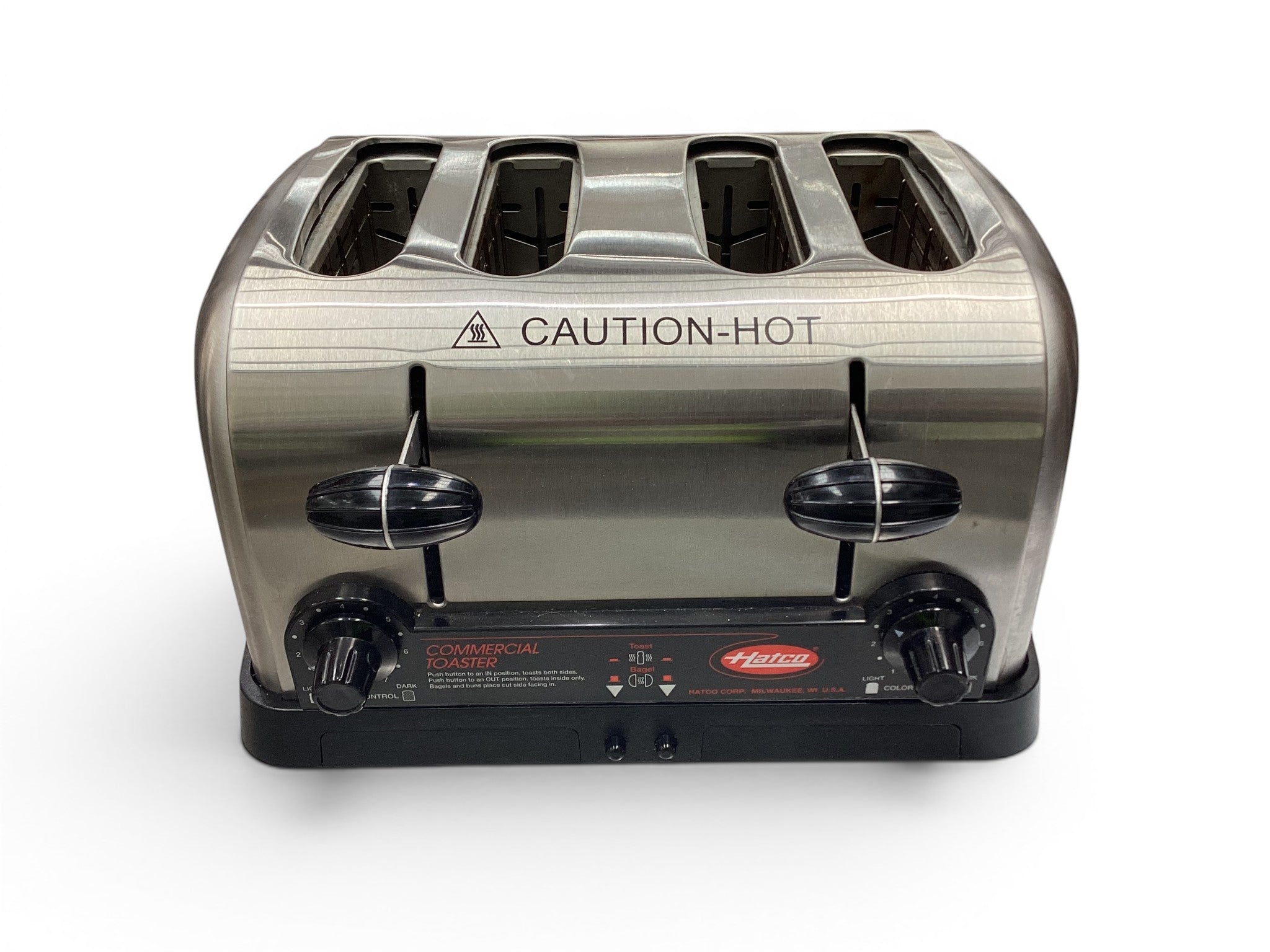 Hatco TPT-230 Pop Up Toaster - 918831