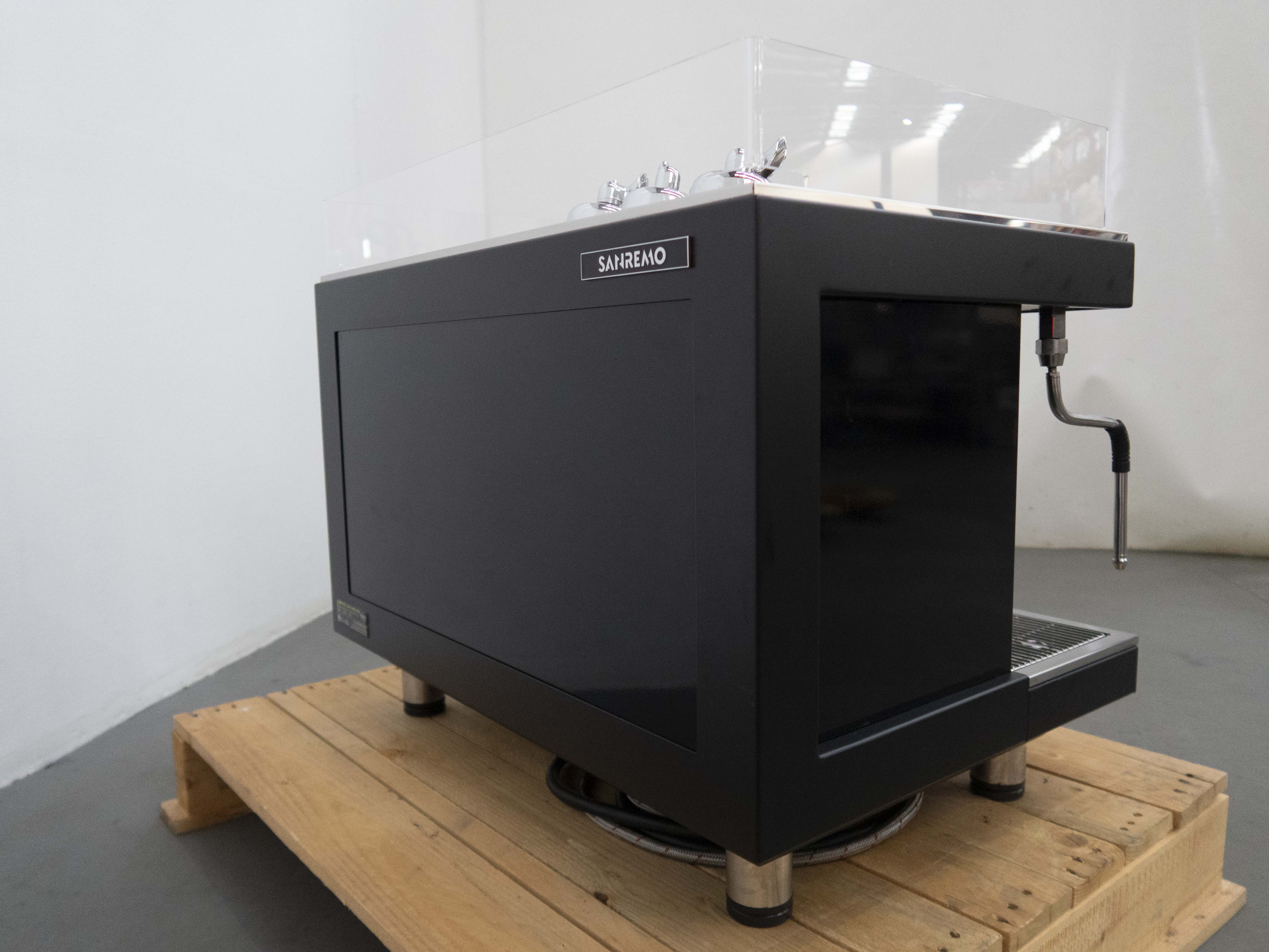 Sanremo Zoe Tall 2 Group Coffee Machine - 920757