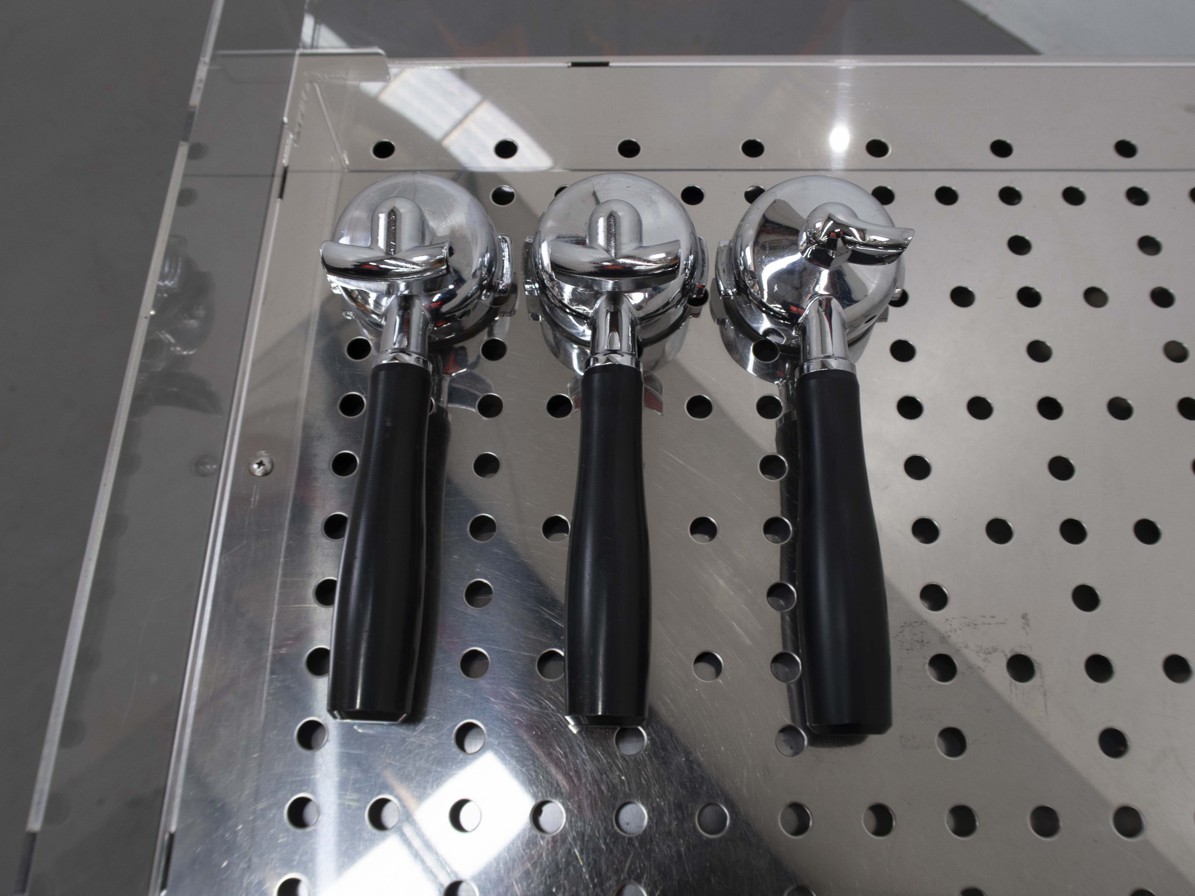 Sanremo Zoe Tall 2 Group Coffee Machine - 920757