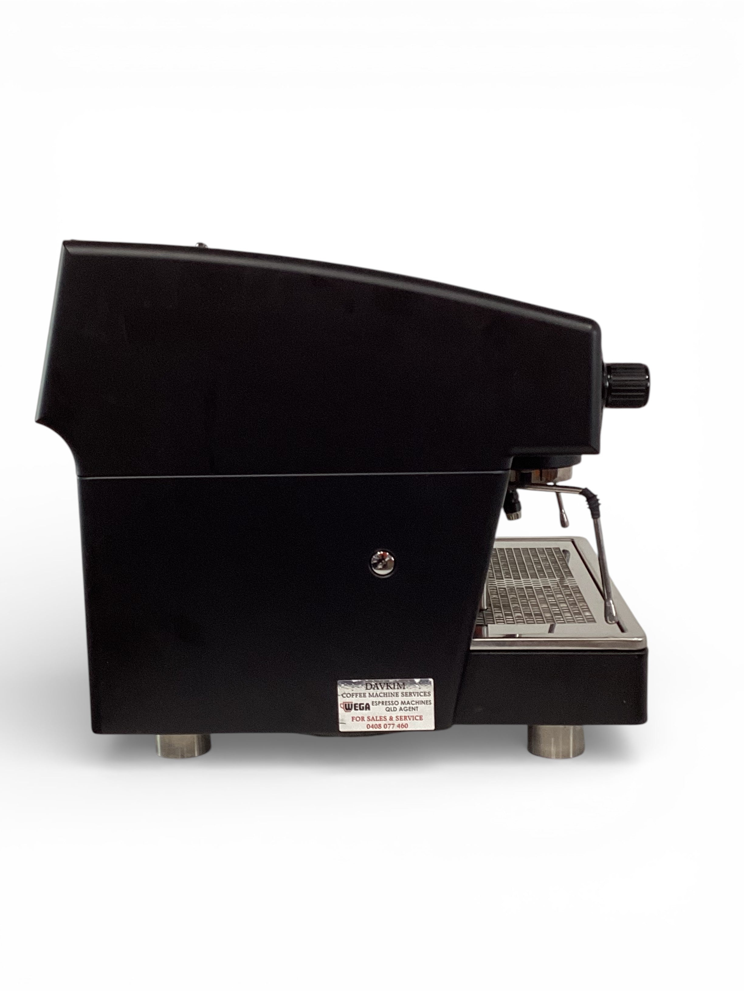 Wega Atlas EVD 2 Group Coffee Machine - 920766