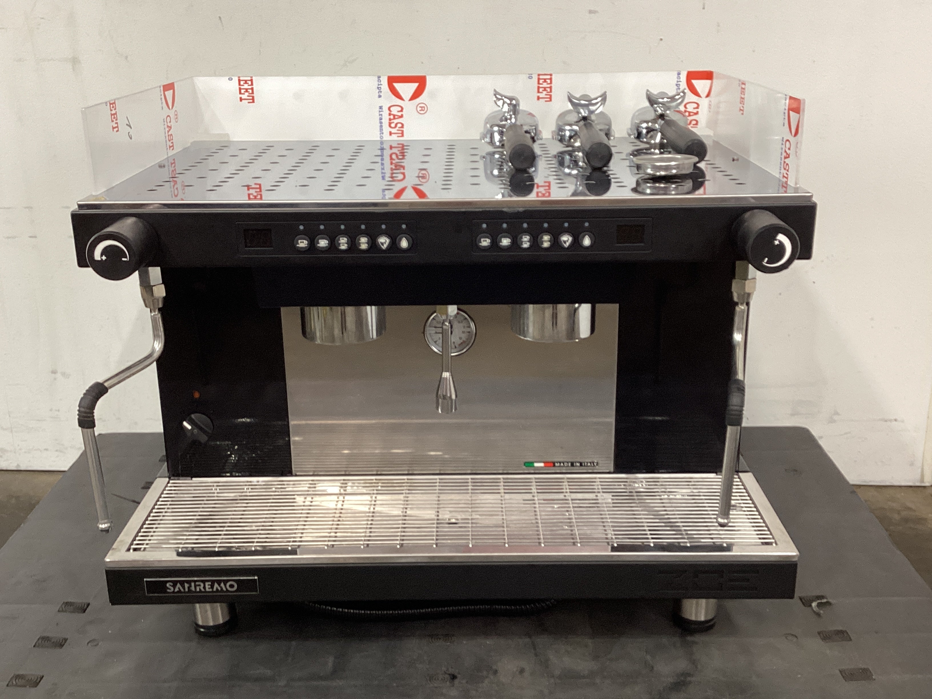 Sanremo Zoe Tall 2 Group Coffee Machine - 920773