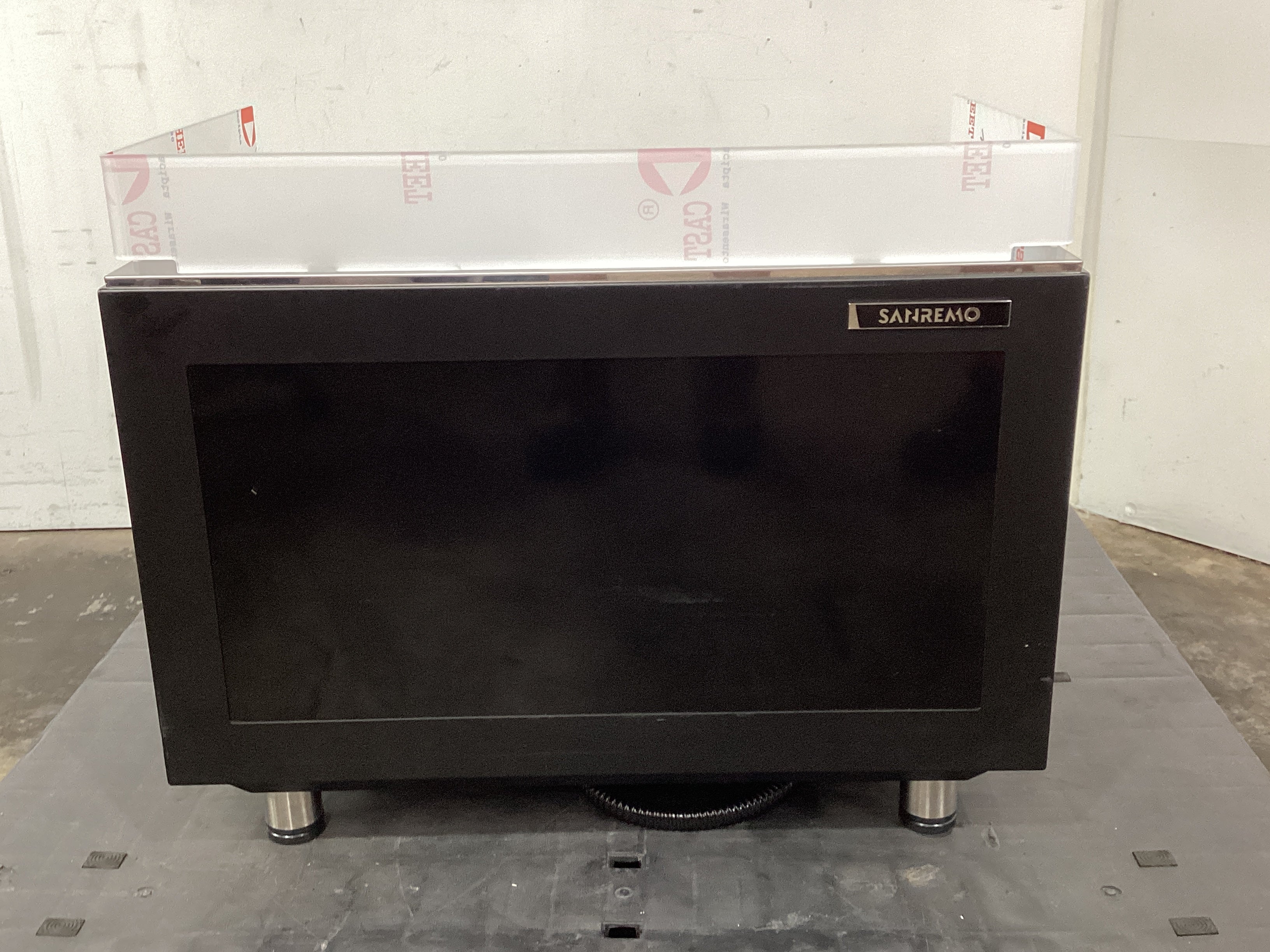 Sanremo Zoe Tall 2 Group Coffee Machine - 920773