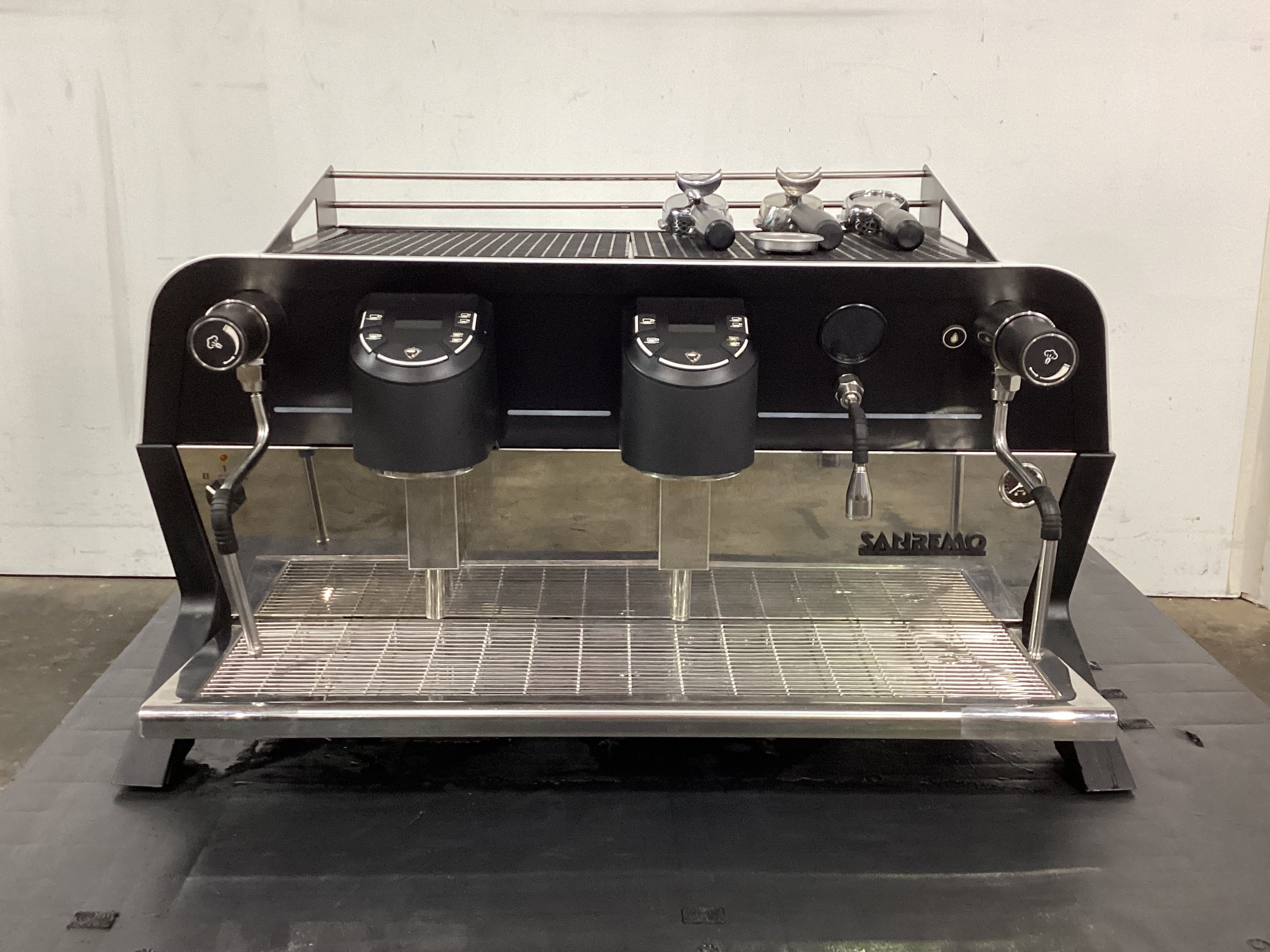 Sanremo F18 2 Group Coffee Machine - 920778