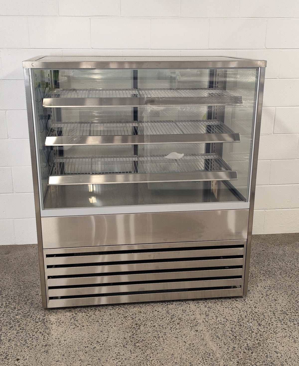 Cossiga Tower BTGRF12F Chilled Display Cabinet - 928302