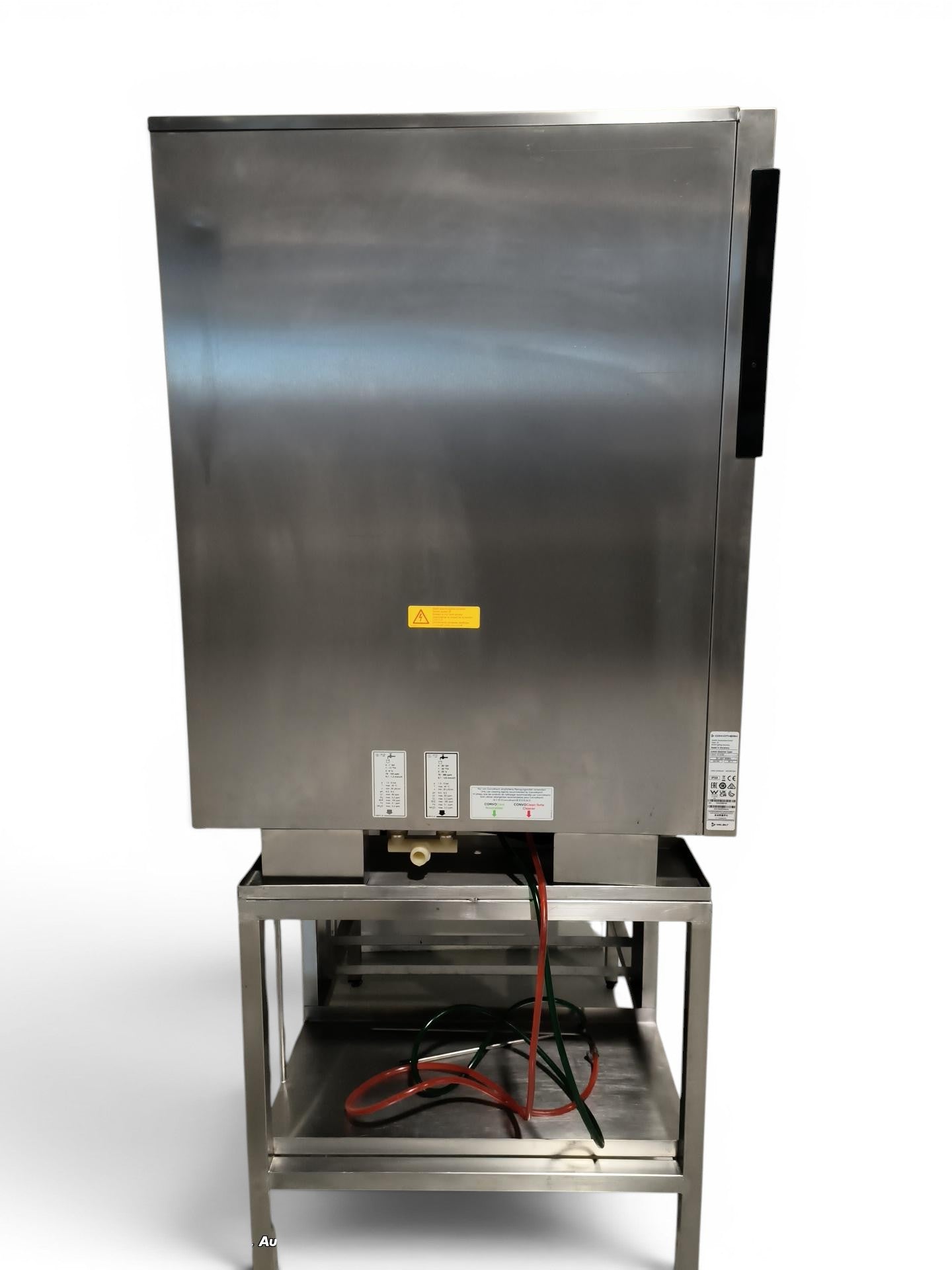 Convotherm CXEST10.10DS Combi Steamer and Condensation Hood - 930840
