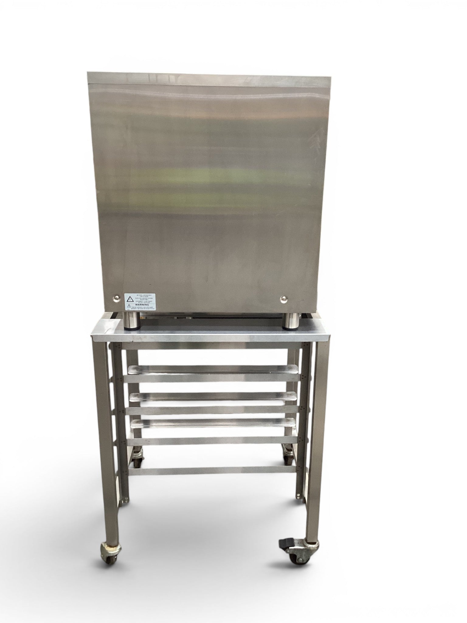 Turbofan E33D5 Digital Convection Oven and Stand - 933399