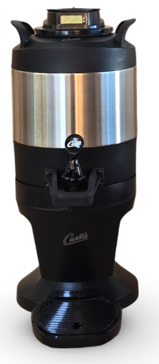 Curtis G4 TPX Brewer & Thermal Dispensers - 933403