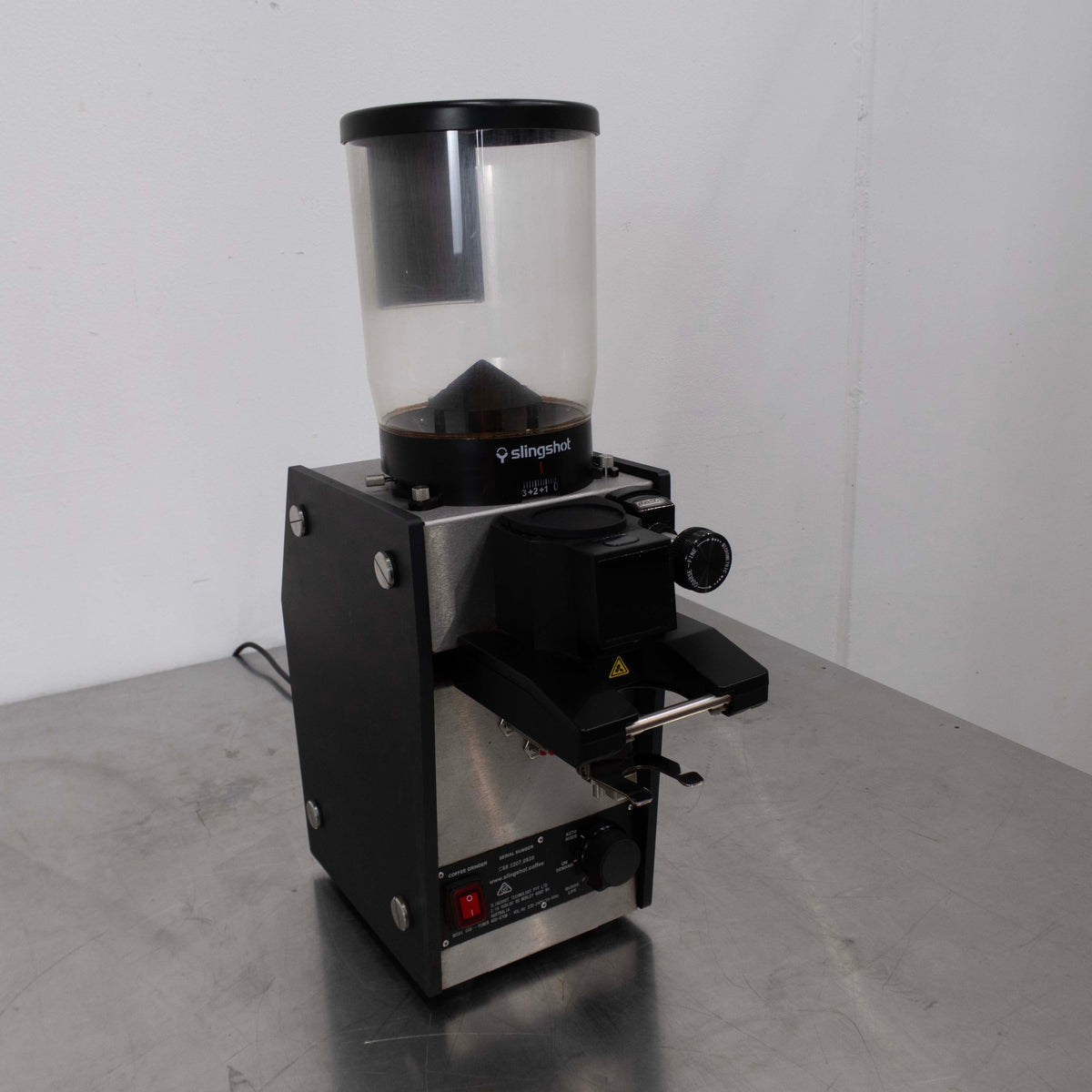 Slingshot C68 Coffee Grinder - 943625