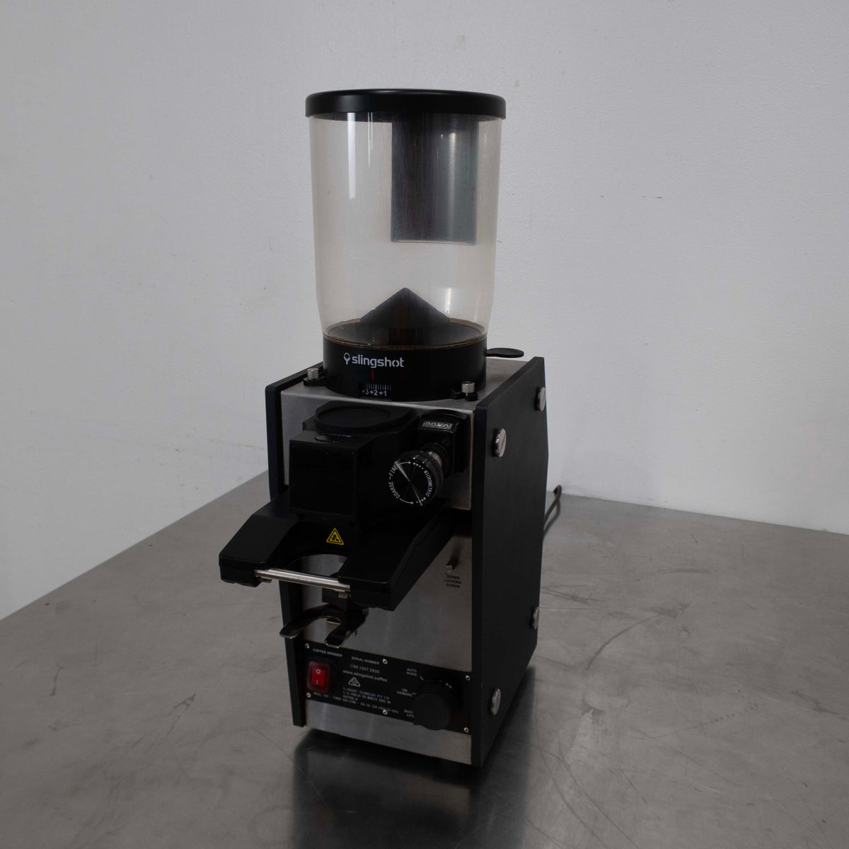 Slingshot C68 Coffee Grinder - 943625