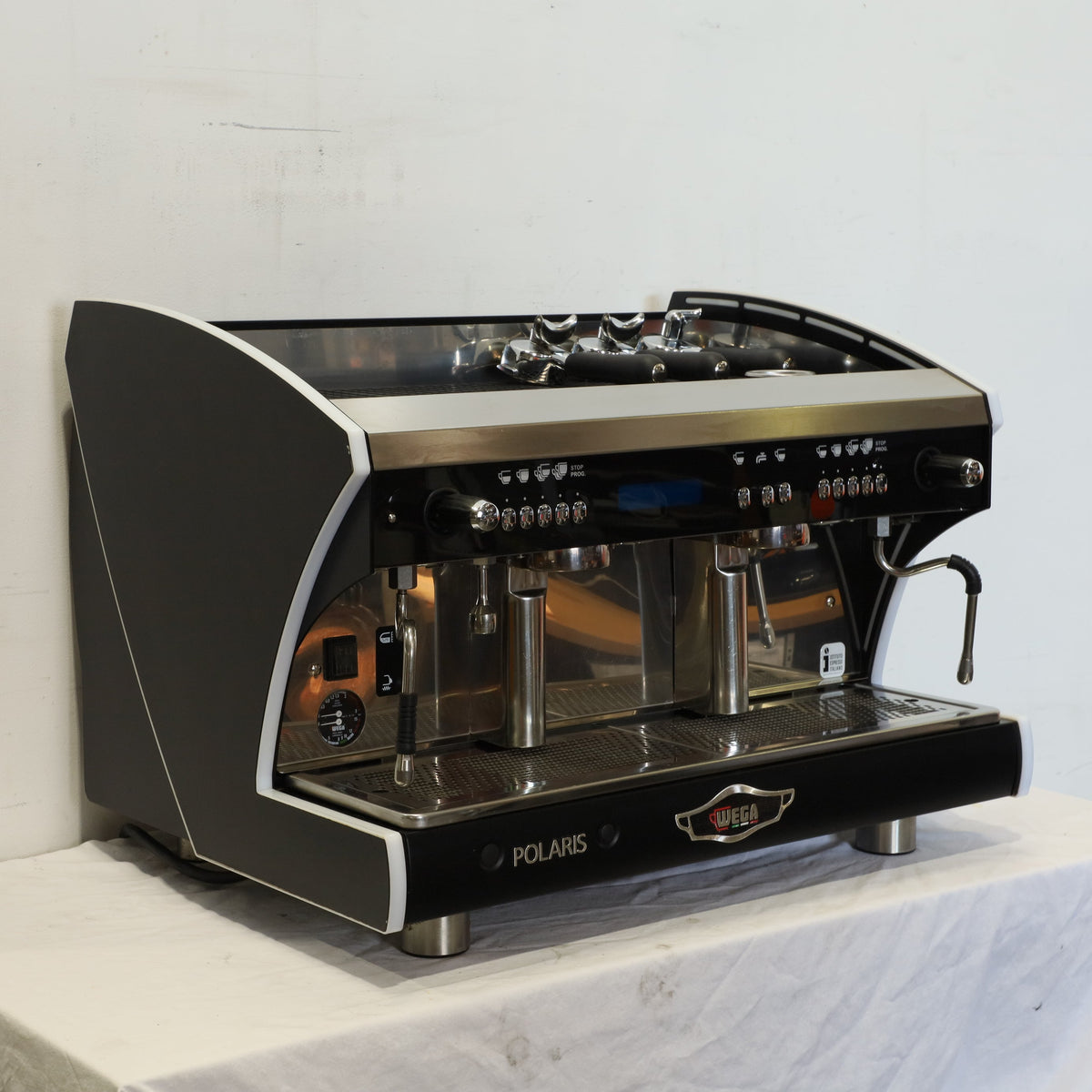 Wega EVD./2-PR 2 Group Coffee Machine - 943626