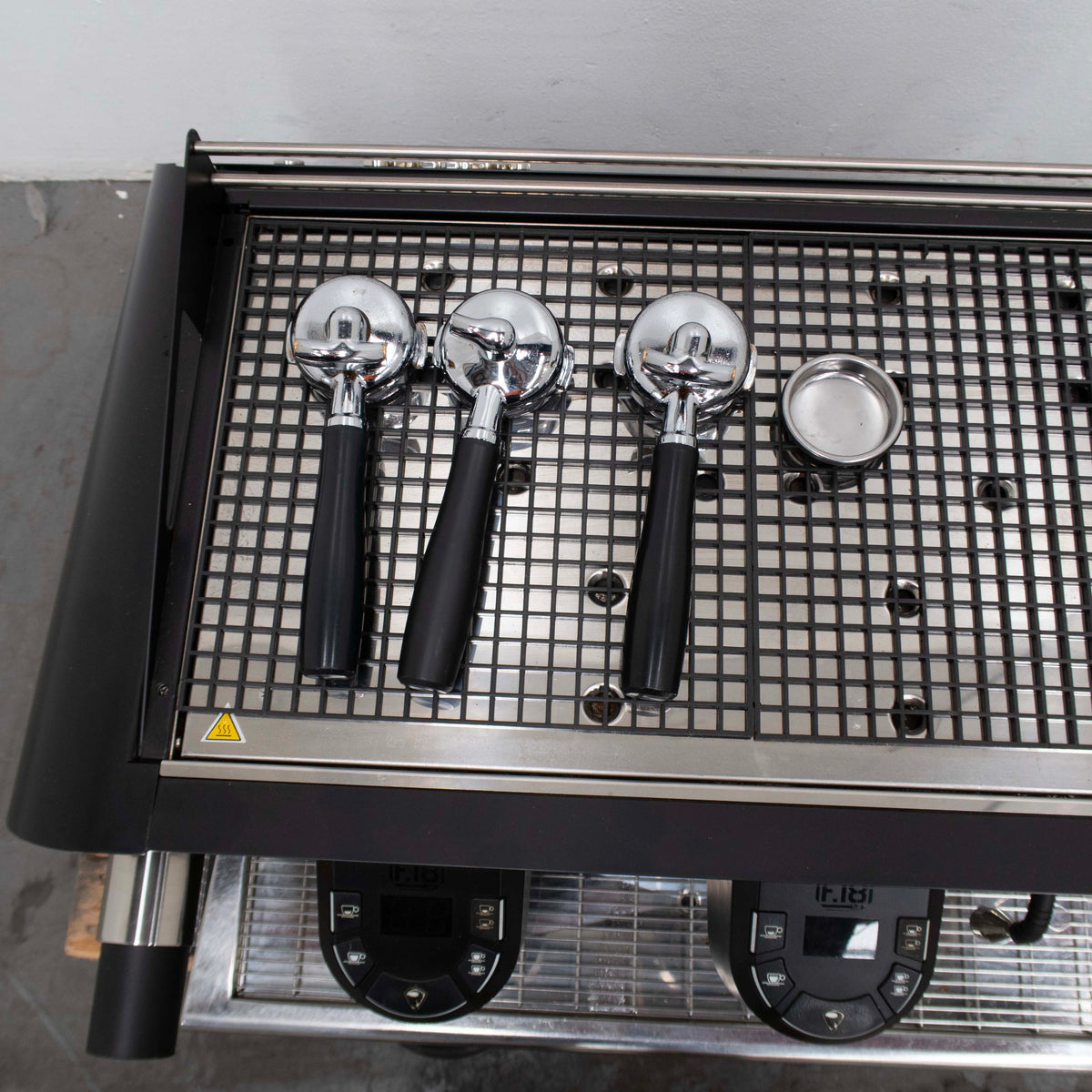 San Remo F18SB 2 Group Volumetric Coffee Machine - 943643