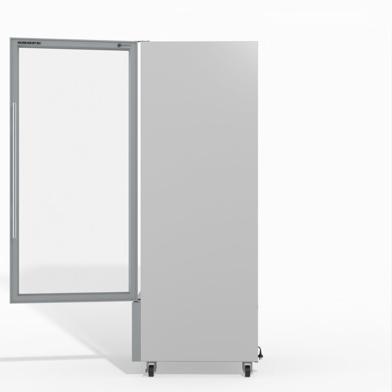 Skope BME600N-A 1 Glass Door Display or Storage Fridge