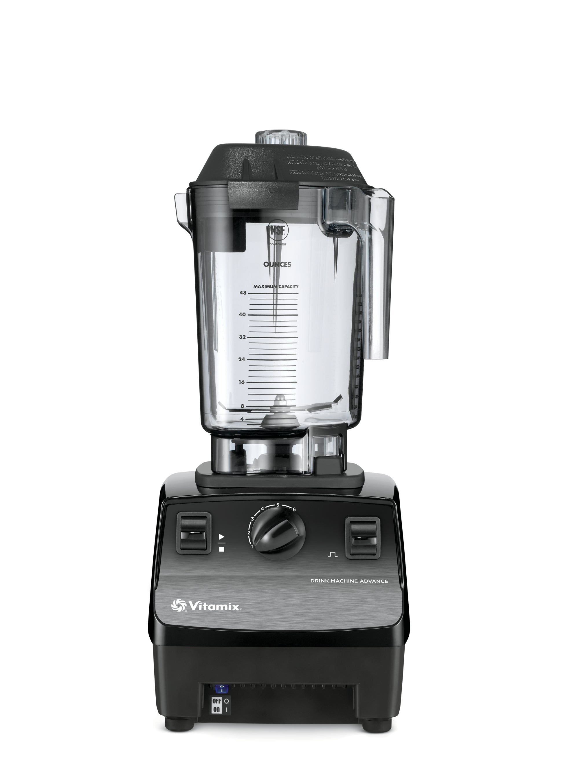 Vitamix Vitamix Drink Machine Advance Bar Blender Black - Drink Machine Advance