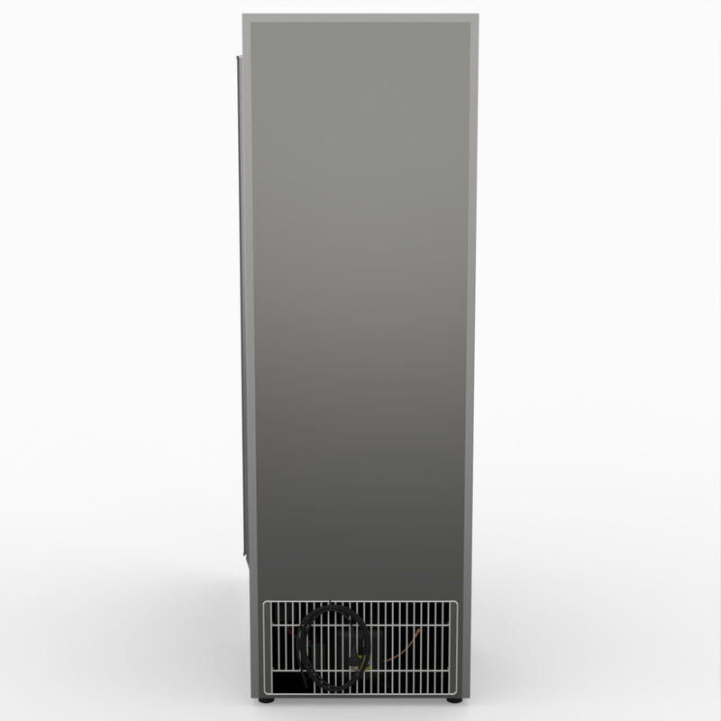 Thermaster Single Door Freezer HF400 S/S