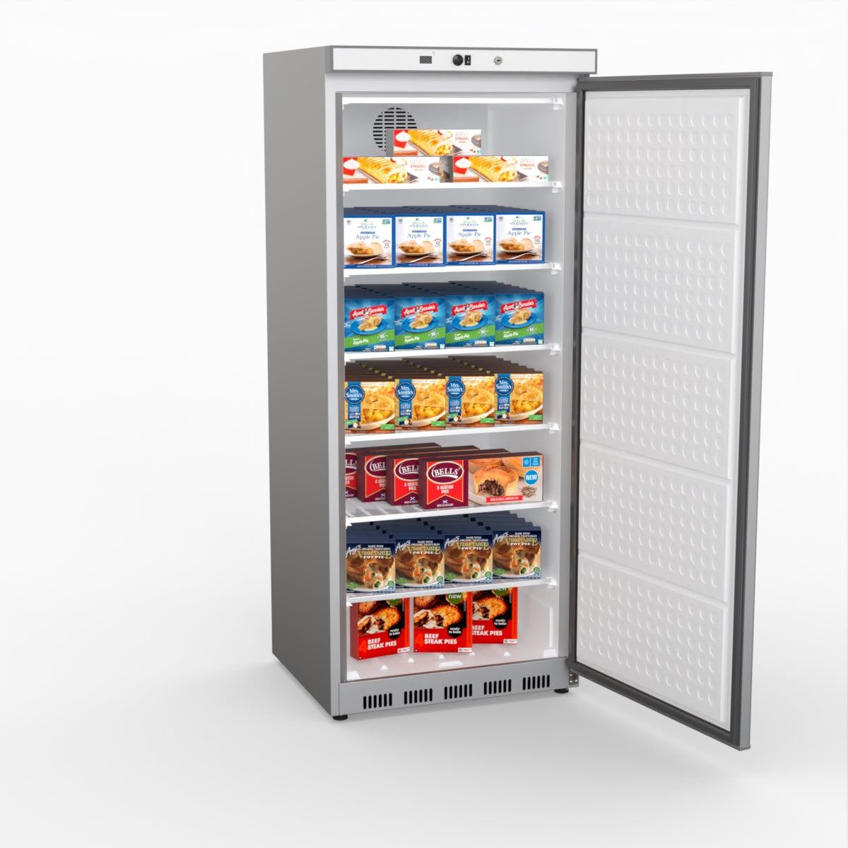 HF600 S/S Freezer