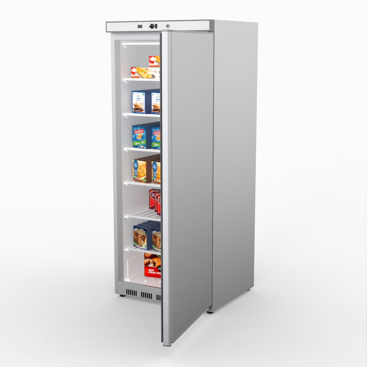 HF600 S/S Freezer