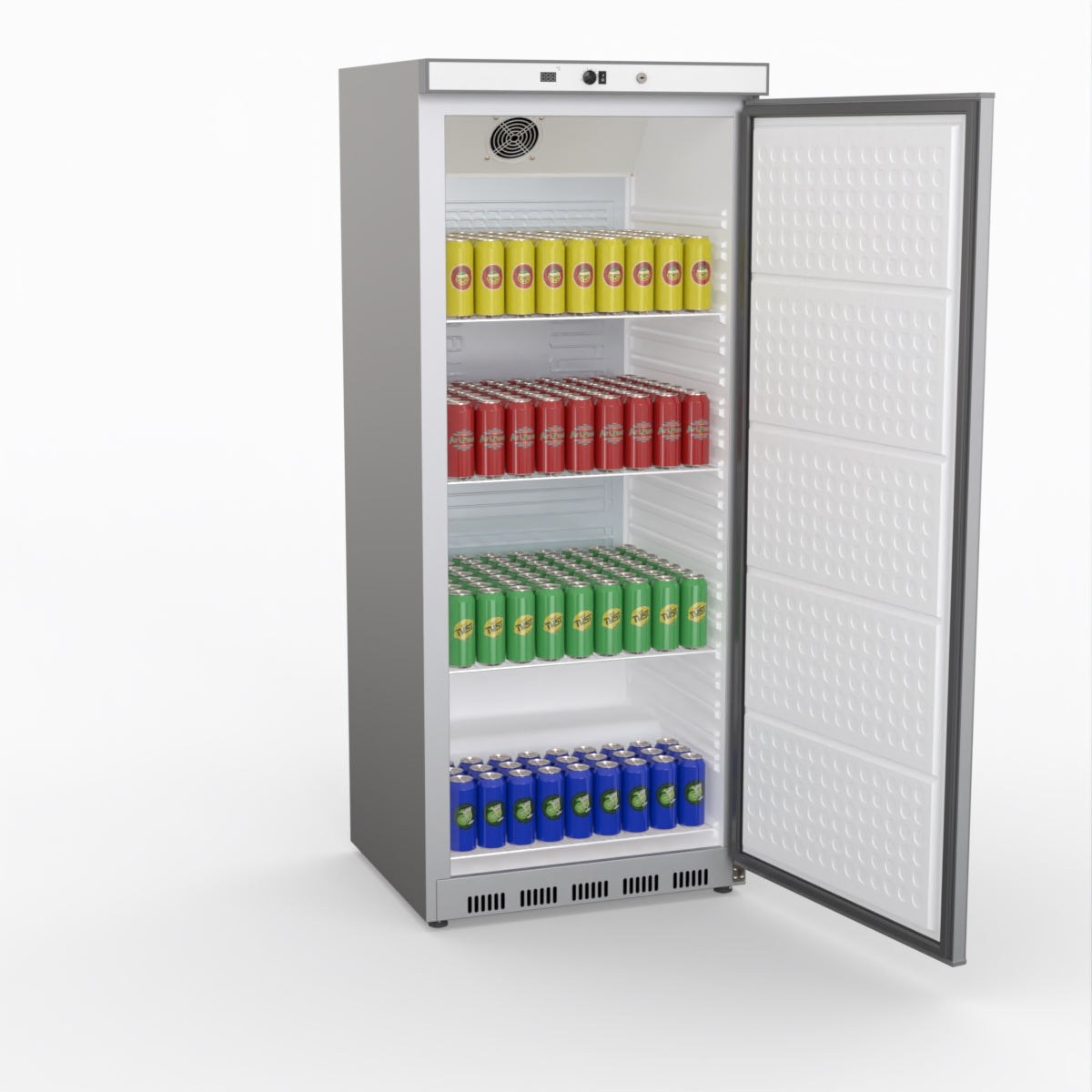 HR600 S/S Fridge