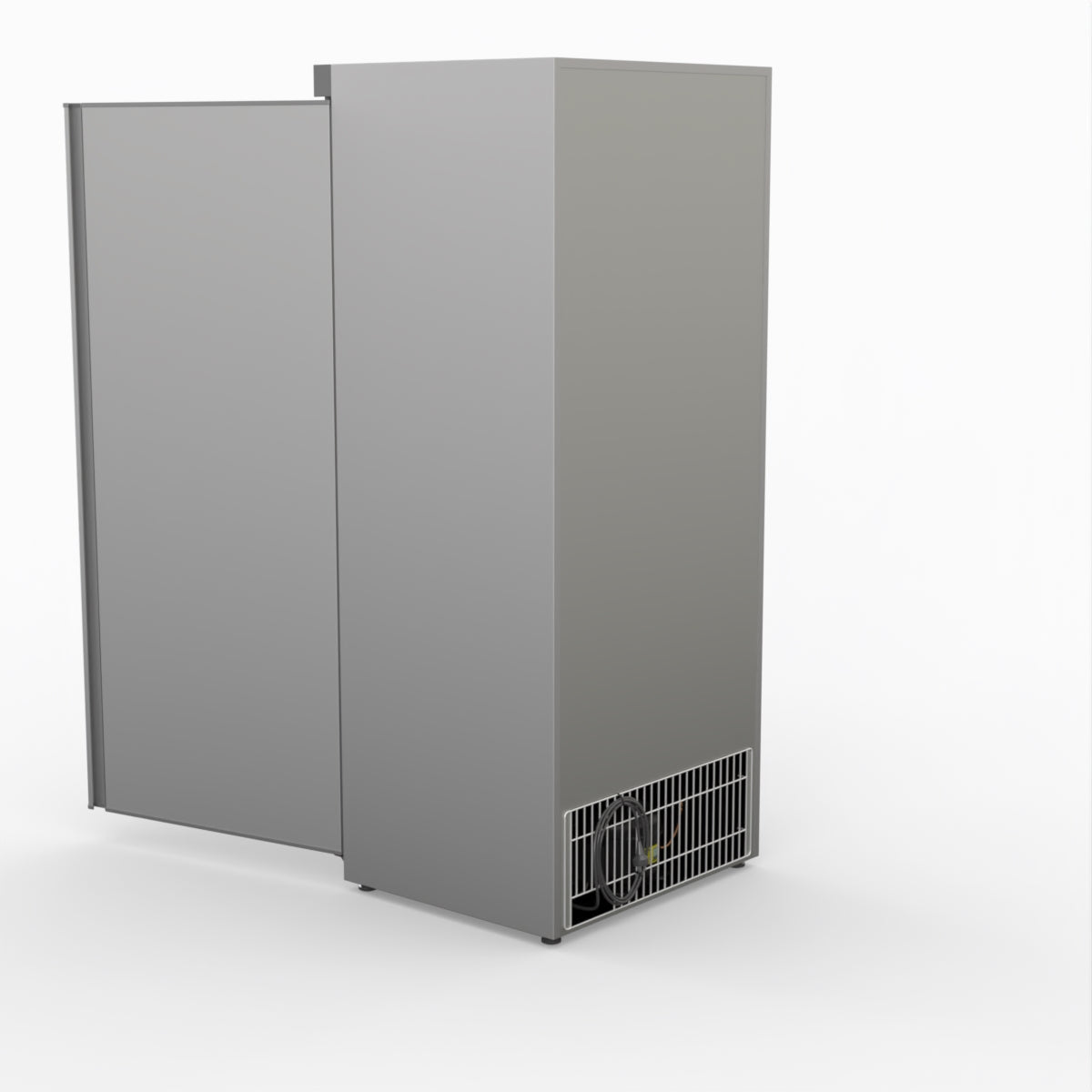 HR600 S/S Fridge