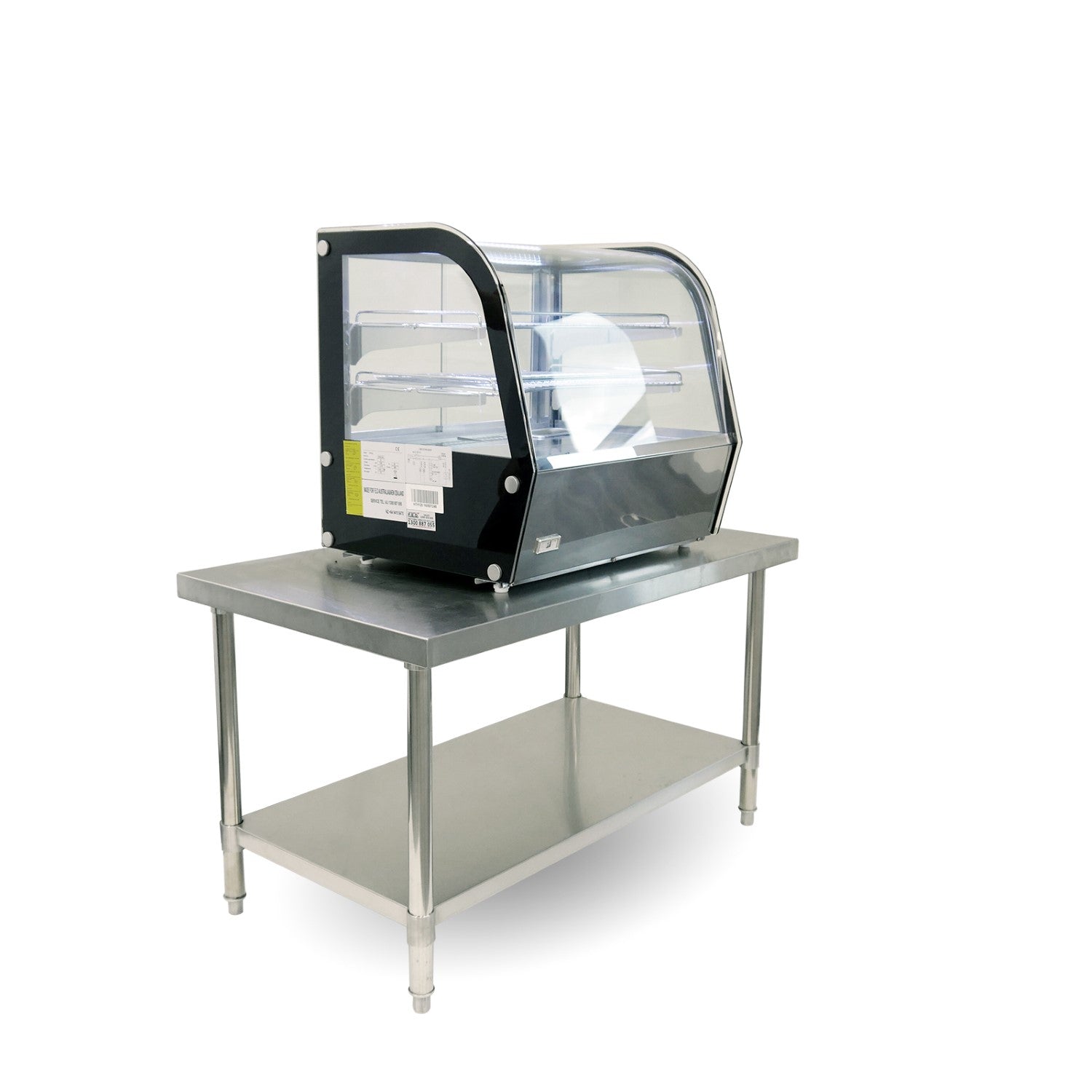 Bonvue HTH120 - 120 litre Heated Counter-Top Food Display