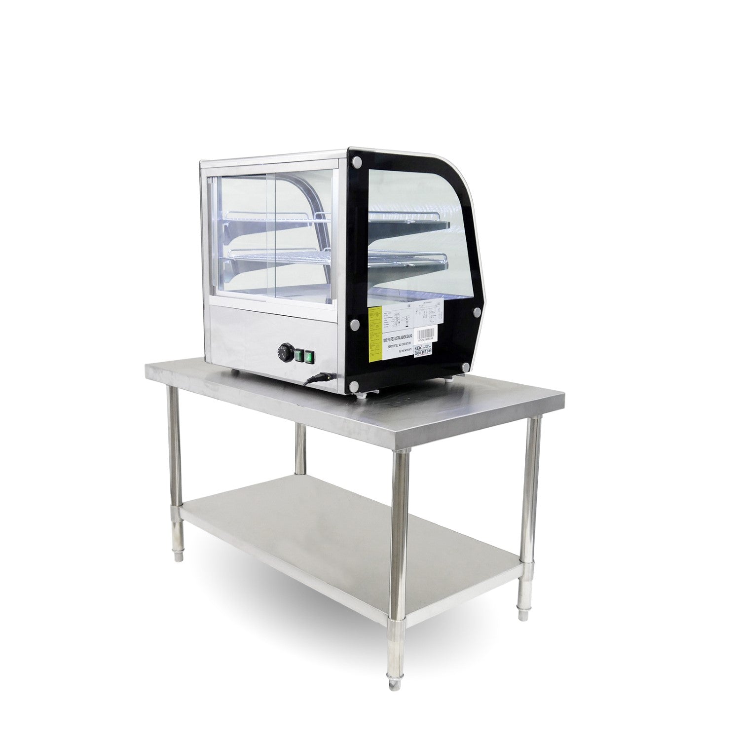 Bonvue HTH120 - 120 litre Heated Counter-Top Food Display