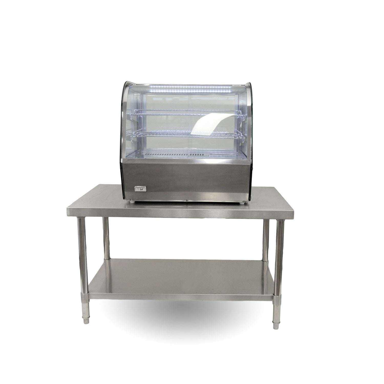 Bonvue HTH120 - 120 litre Heated Counter-Top Food Display
