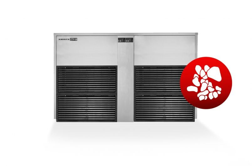 Skope Skope ICE QUEEN IQ1100 Modular Granular Ice Maker - ICE QUEEN IQ1100 A