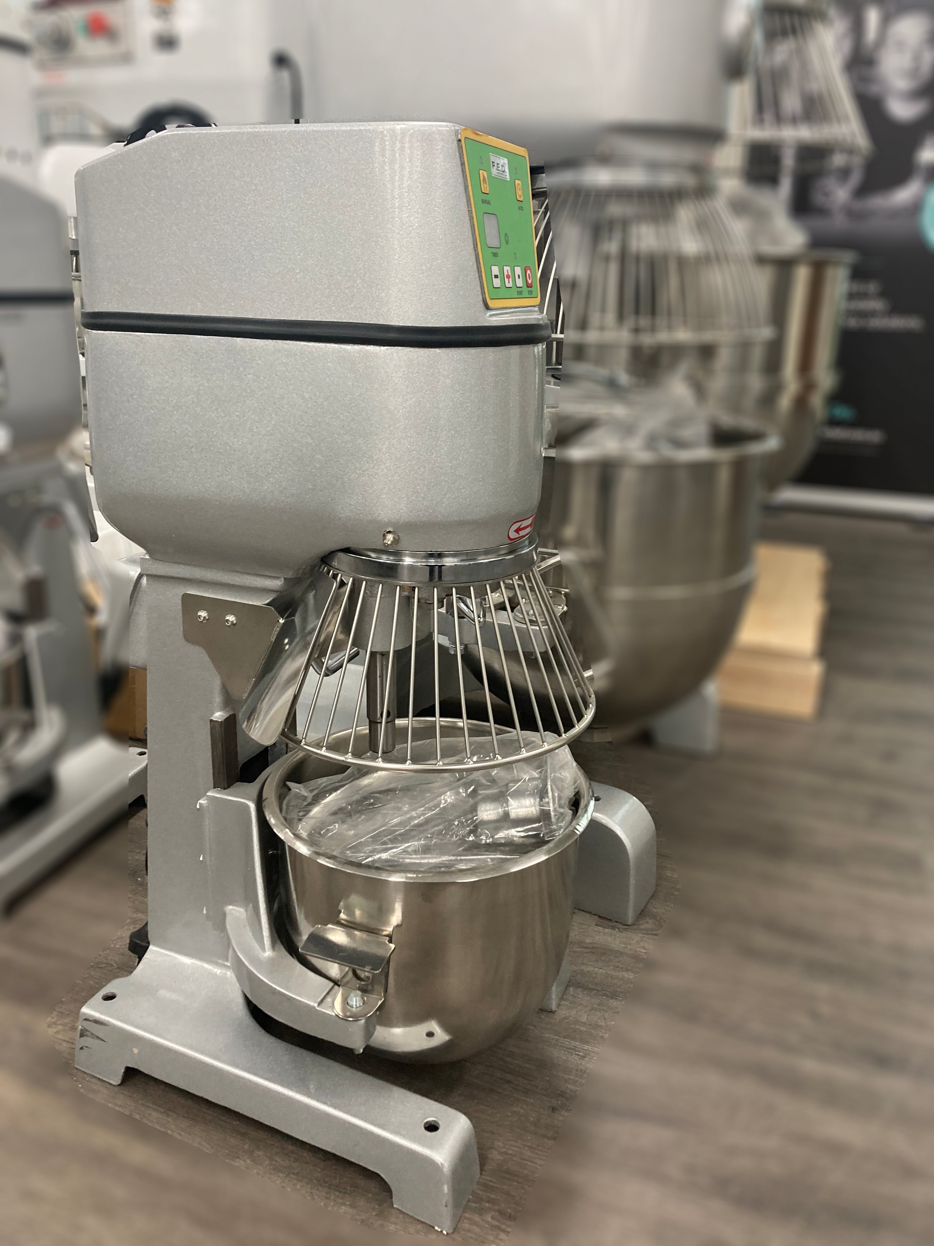 Tyrone 10 Litre Heavy Duty Mixer TS207-1/S