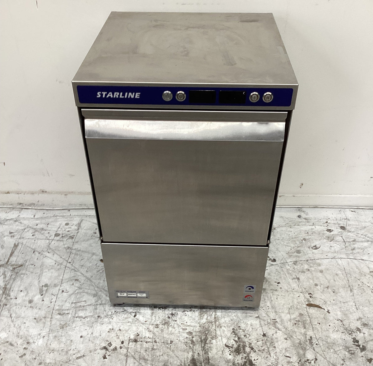 Starline GLV Undercounter Dishwasher - 875465