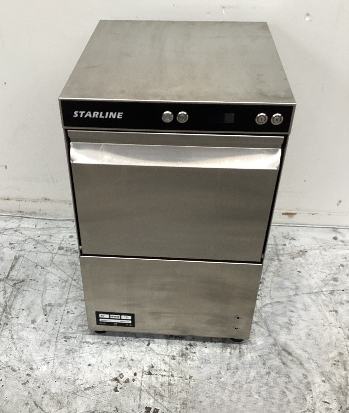 Starline XV Undercounter Dishwasher - 908091