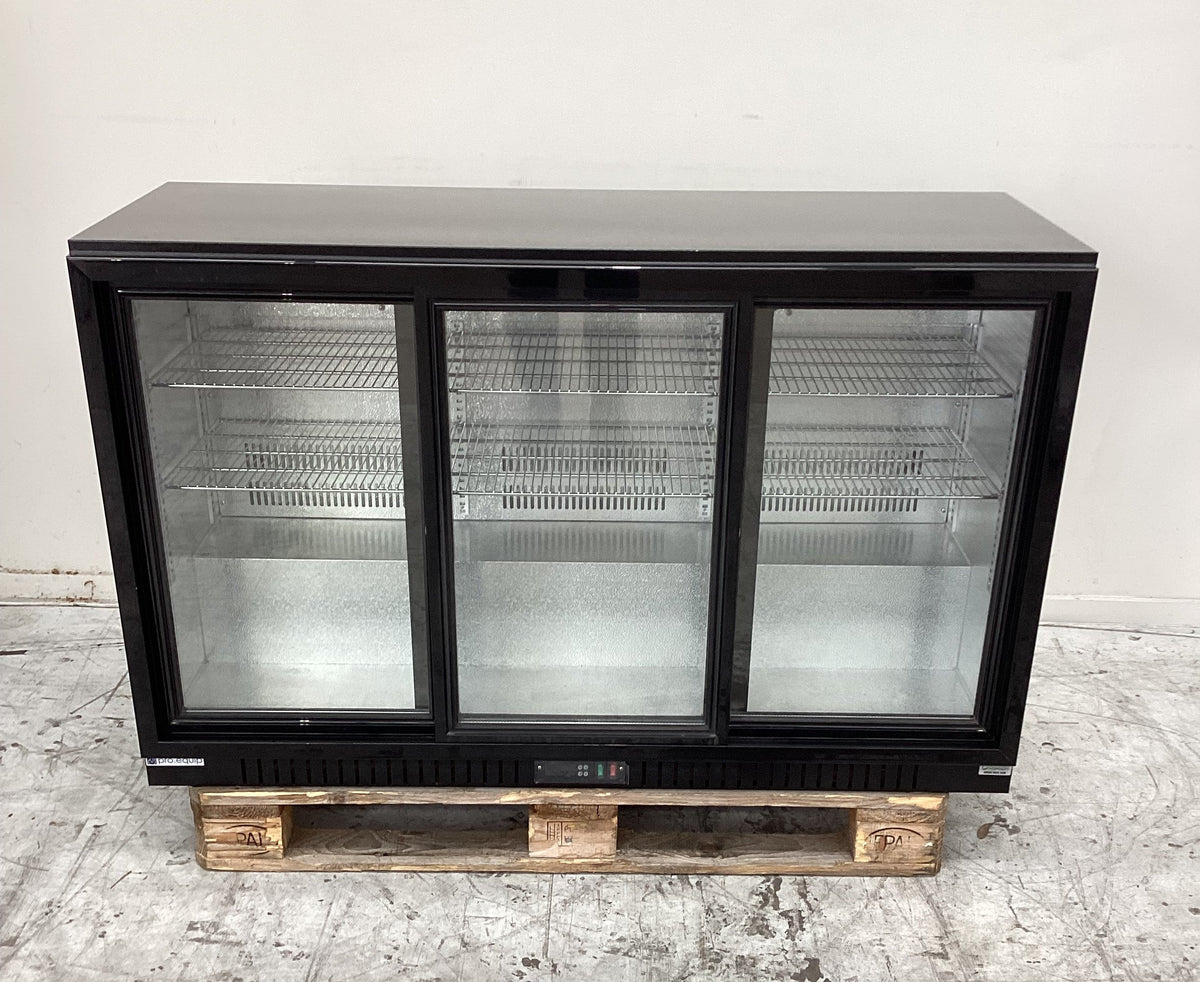 Delta ERD72 3 Door Backbar Bottle Cooler - 908092