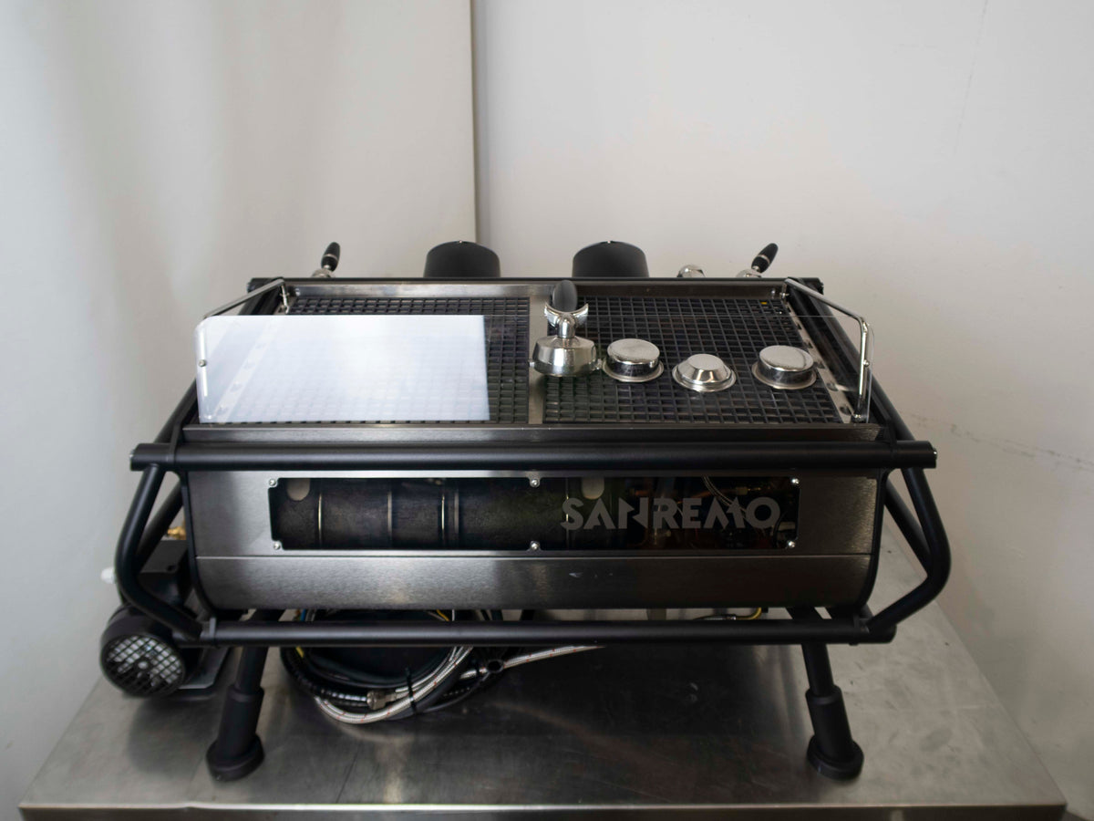 San Remo Café Racer 2 Group Coffee Machine - 943623