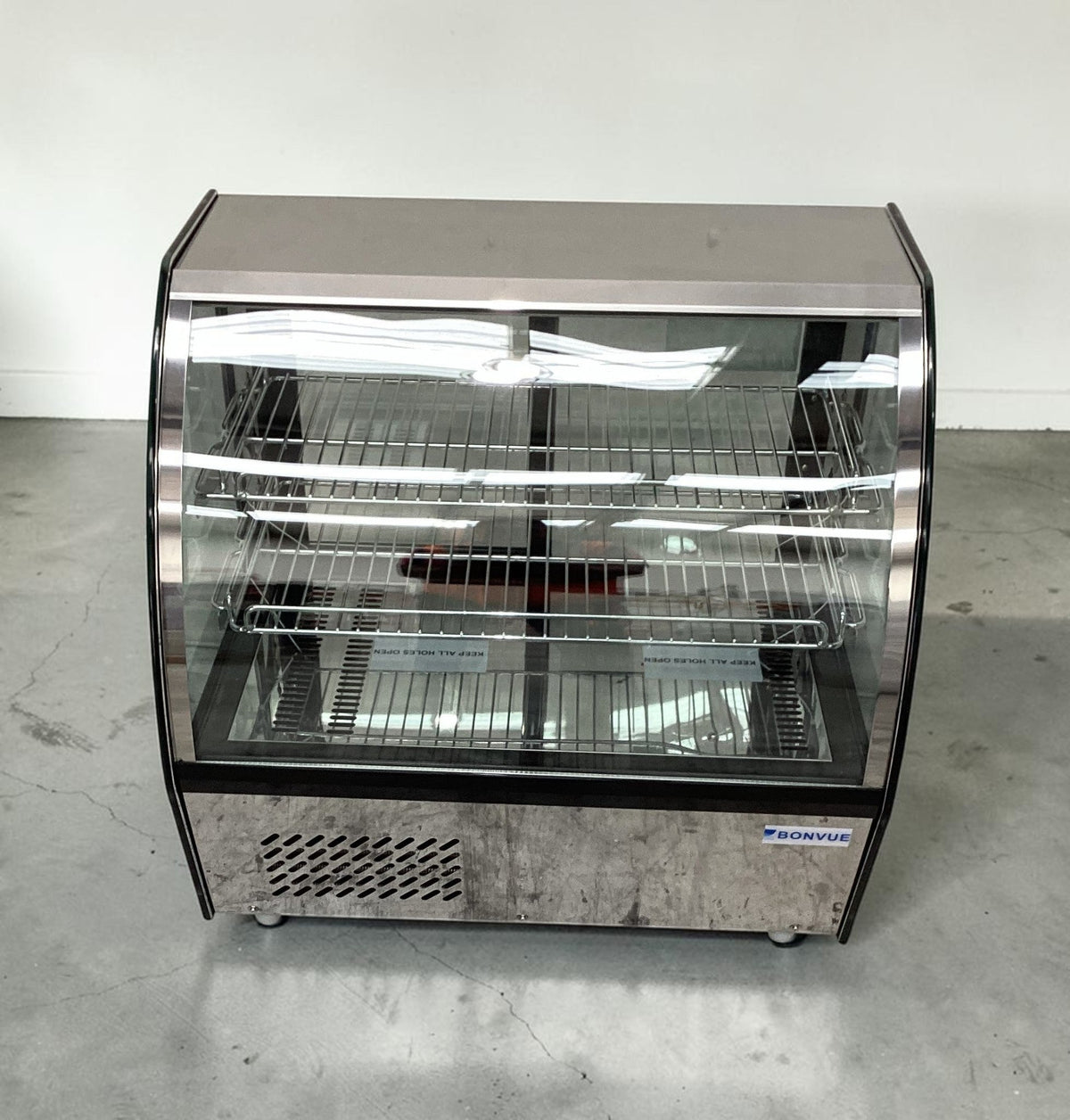 Federal HTR100N Countertop Chilled Display - 901252