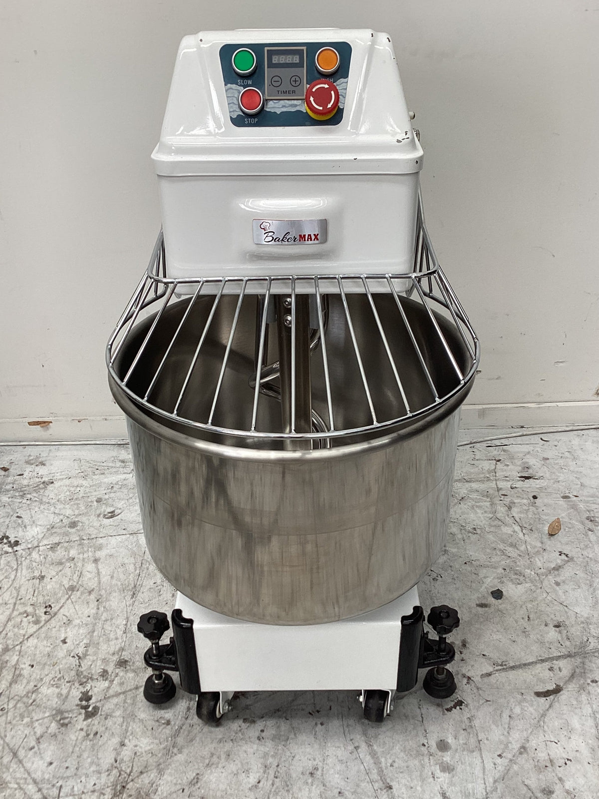 BakerMax FS40M Spiral Mixer - 823532