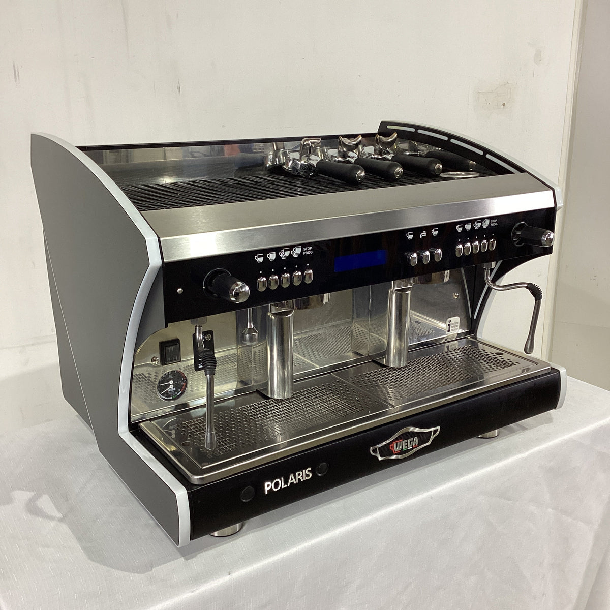 Wega Polaris EVD./2-PR 2 Group Coffee Machine - 943621